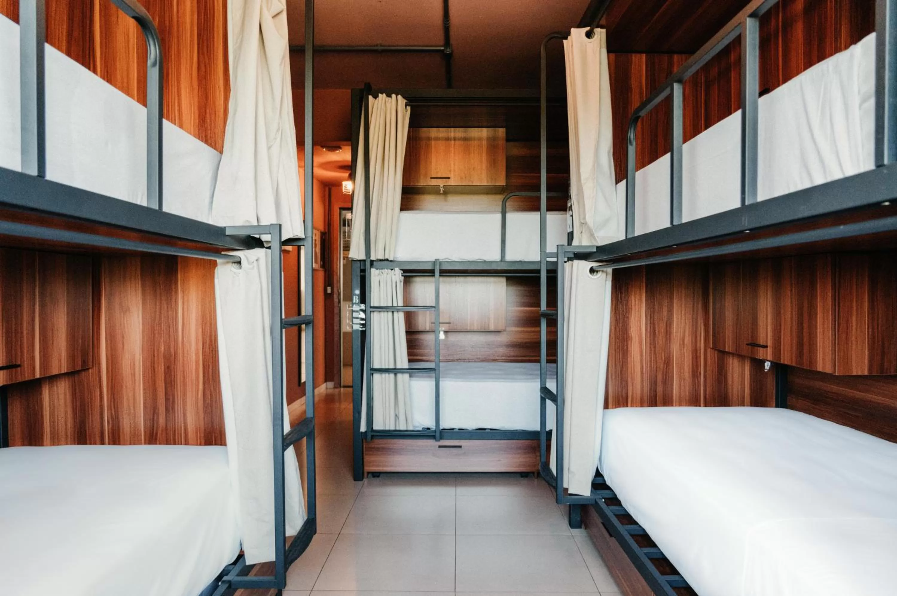 bunk bed in Selina Foz