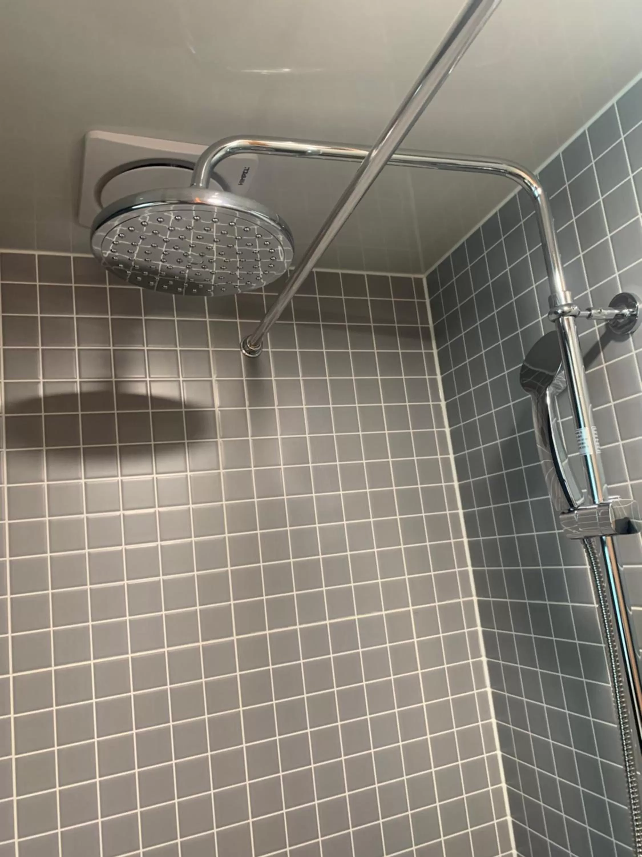 Bathroom in S Stay Hotel