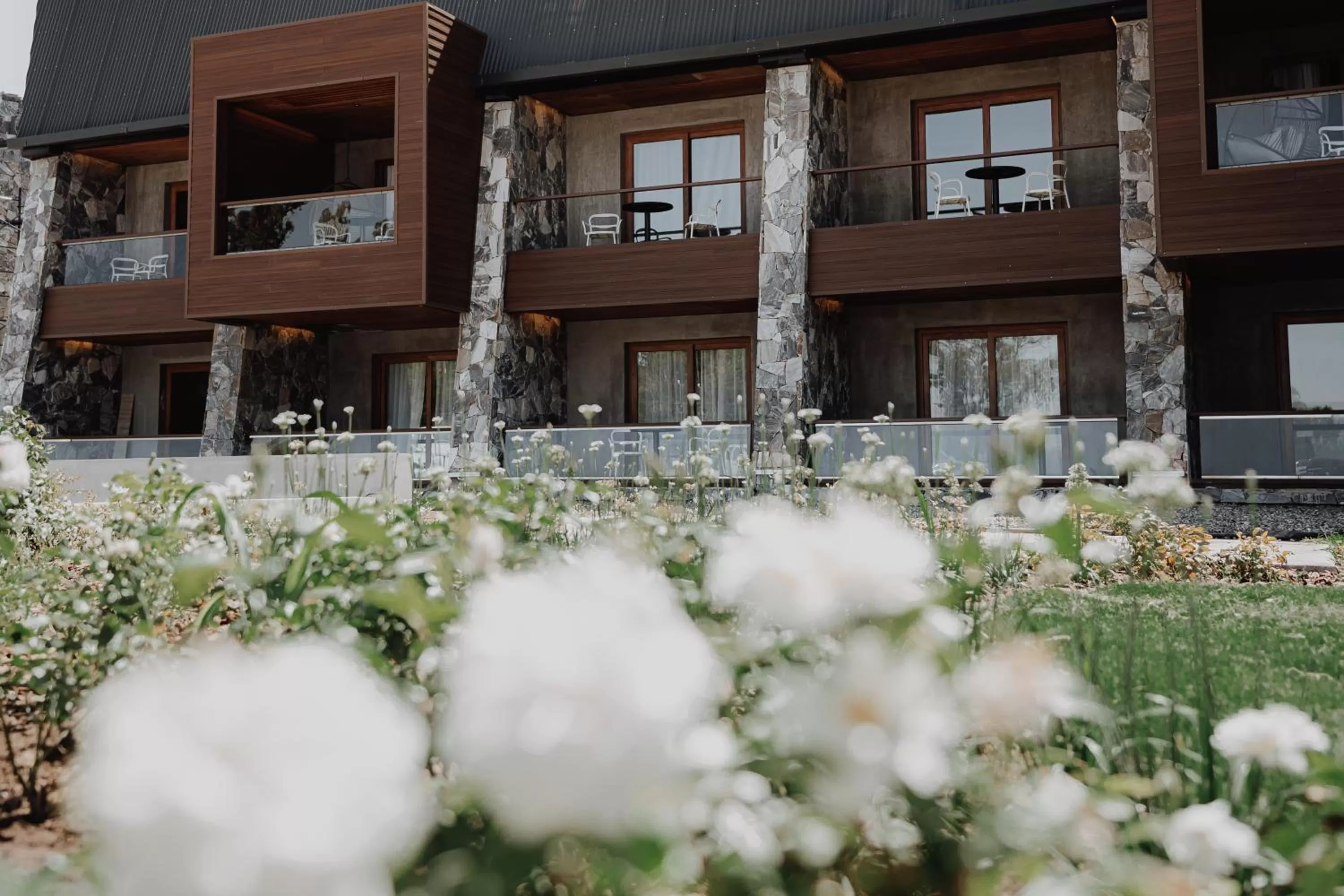 Property building in Böden Hotel & Spa, AKEN SOUL