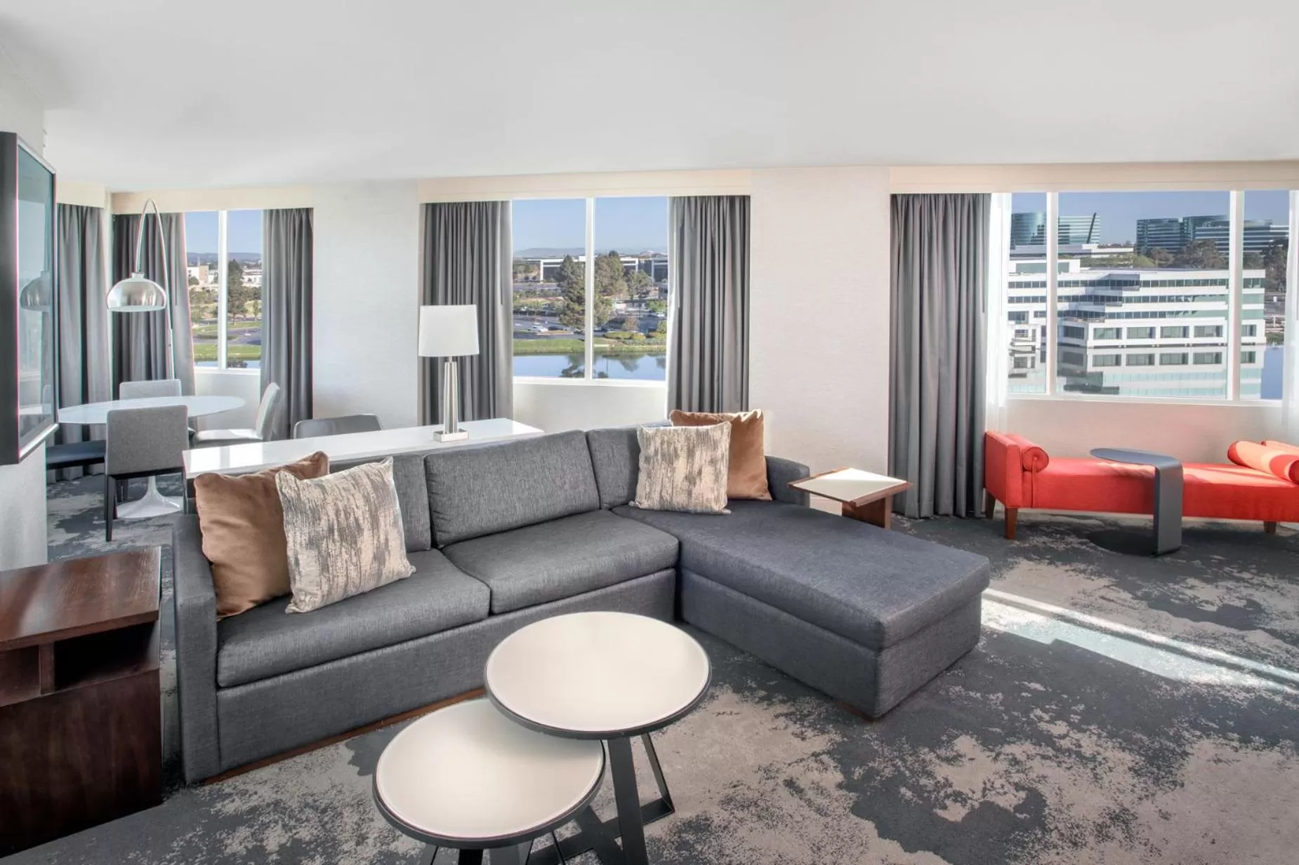 One-Bedroom Suite in Grand Bay Hotel San Francisco