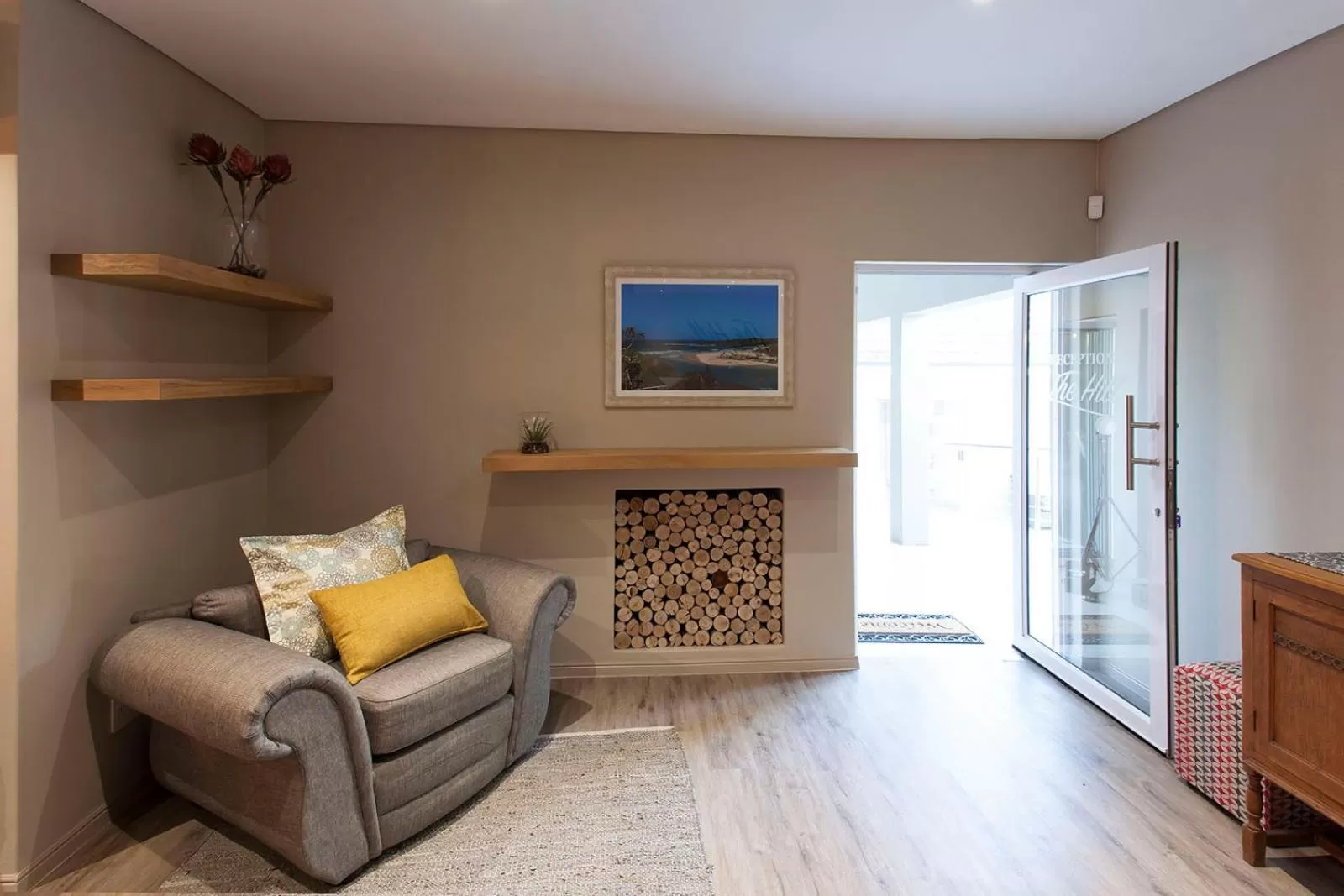 The Hill Boutique Bed & Breakfast