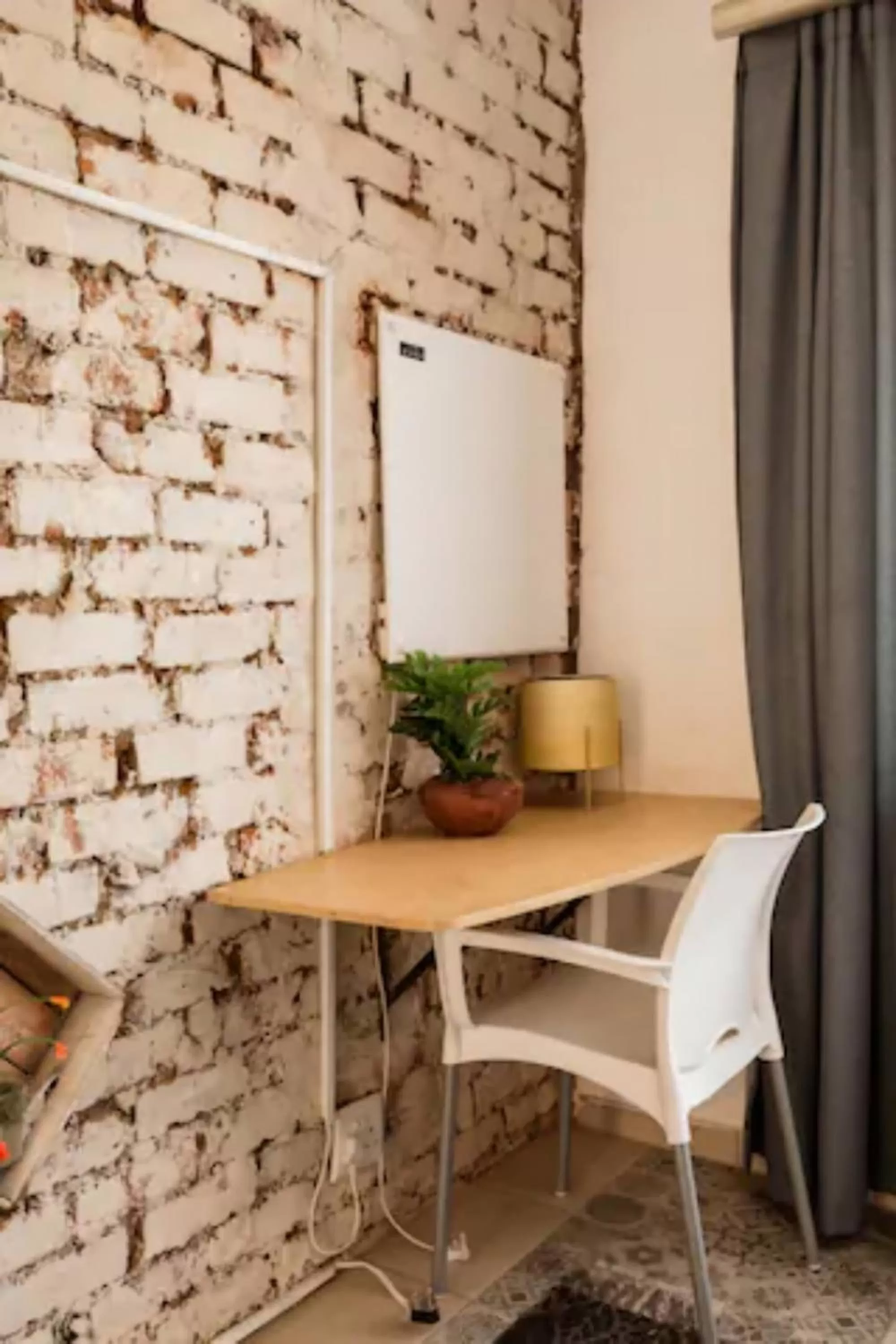 Bedroom in 54 Brecher