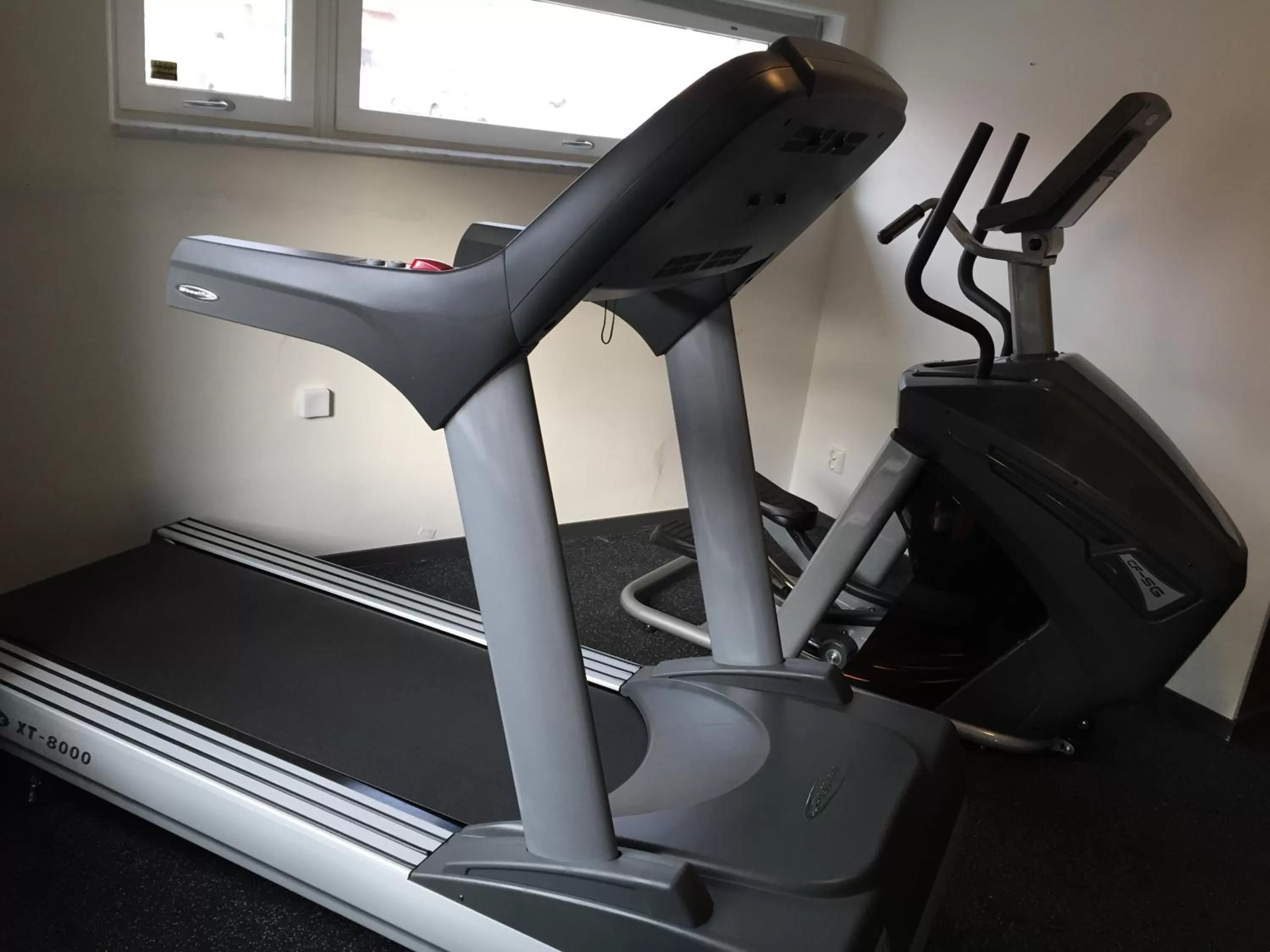 Fitness centre/facilities in Best Western Plus Hotell Nordic Lund