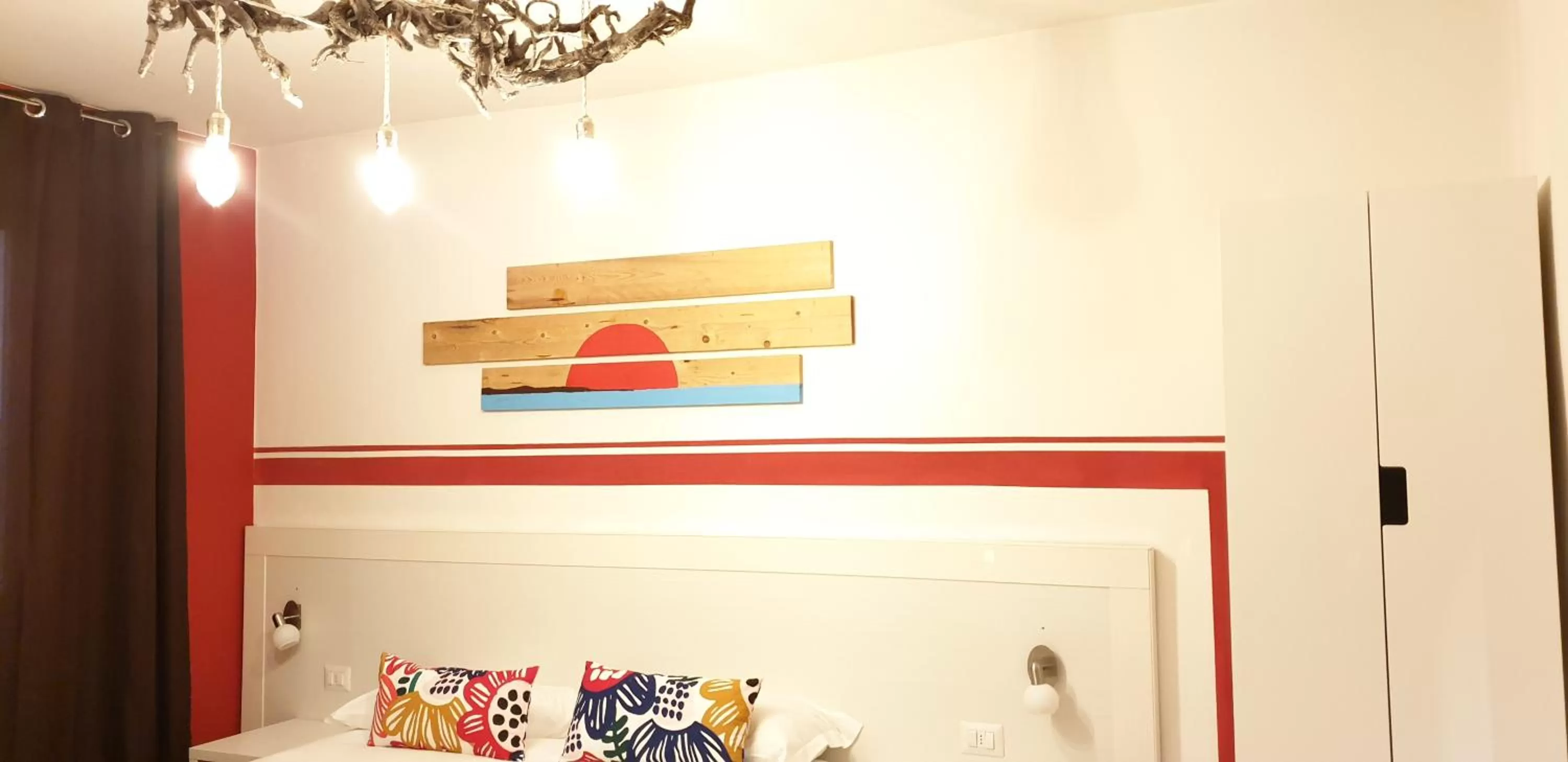 Photo of the whole room in Casa Lady