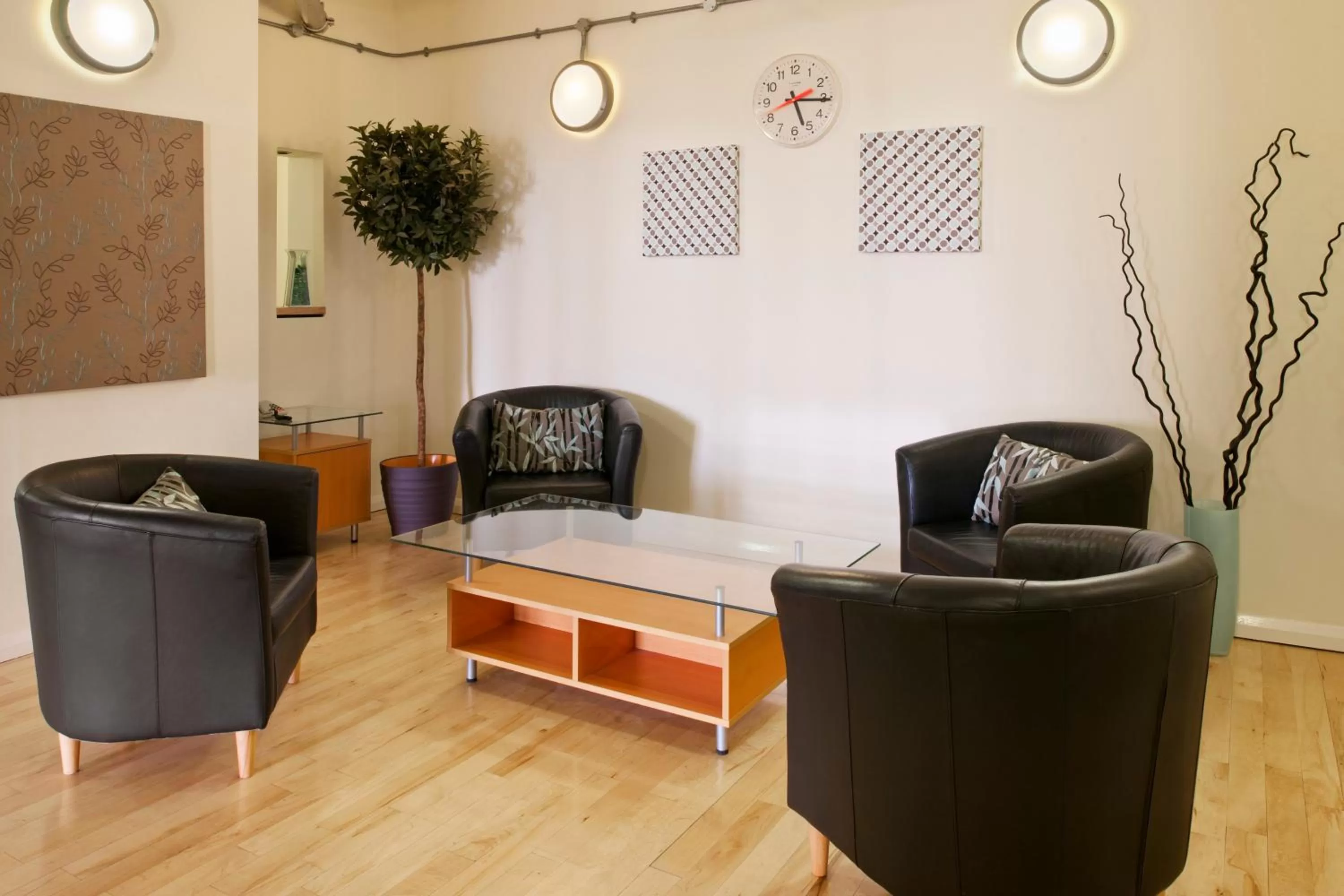 Spa and wellness centre/facilities in Crowne Plaza - Sheffield by IHG