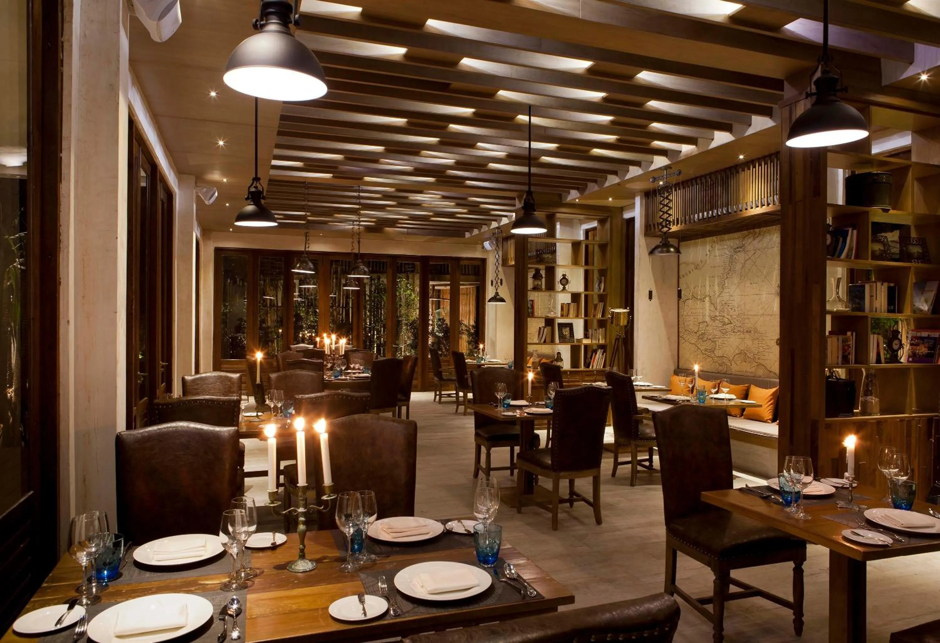 Restaurant/places to eat in U Pattaya