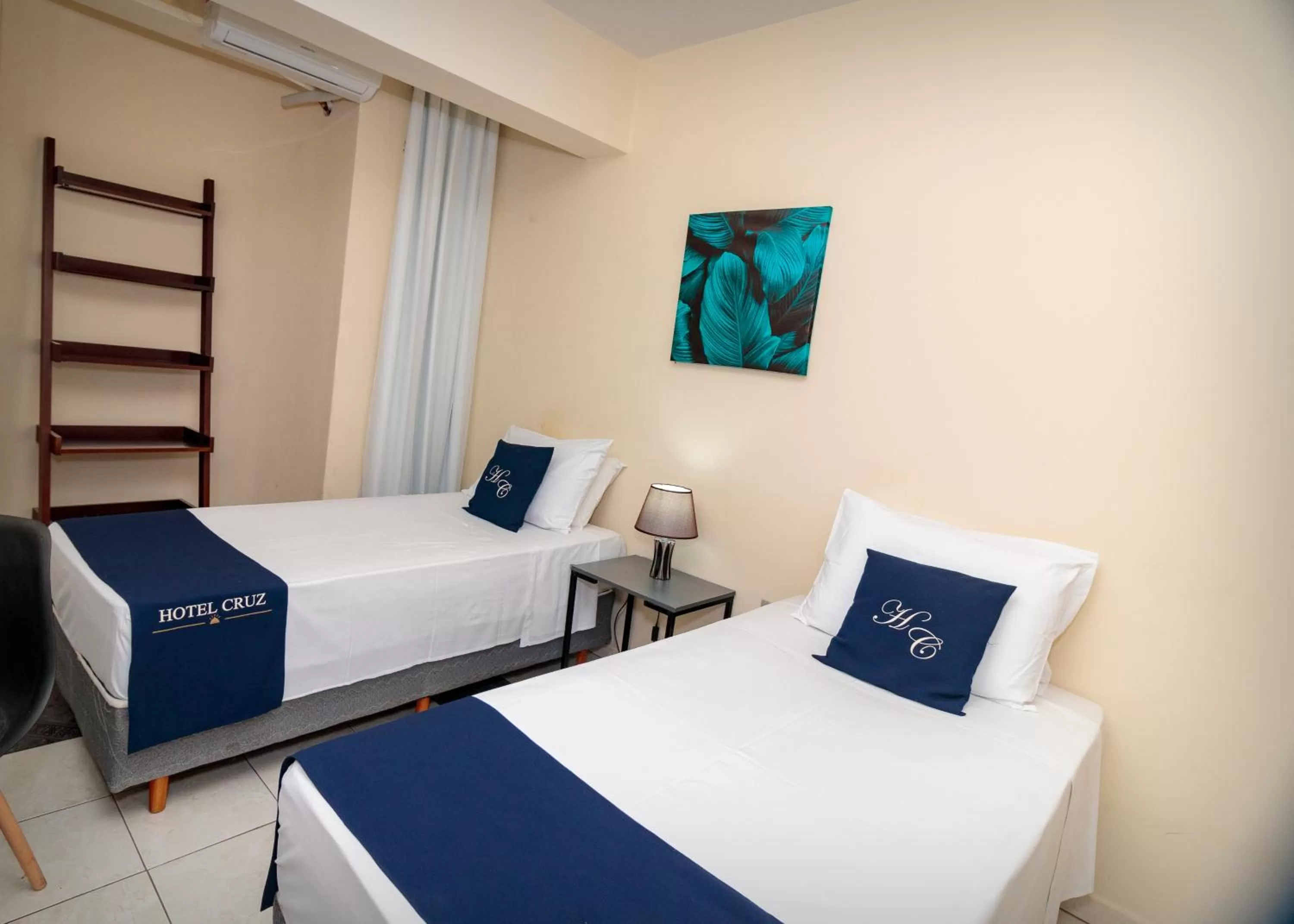 Bedroom, Bed in Hotel Cruz Divinópolis - By UP Hotel