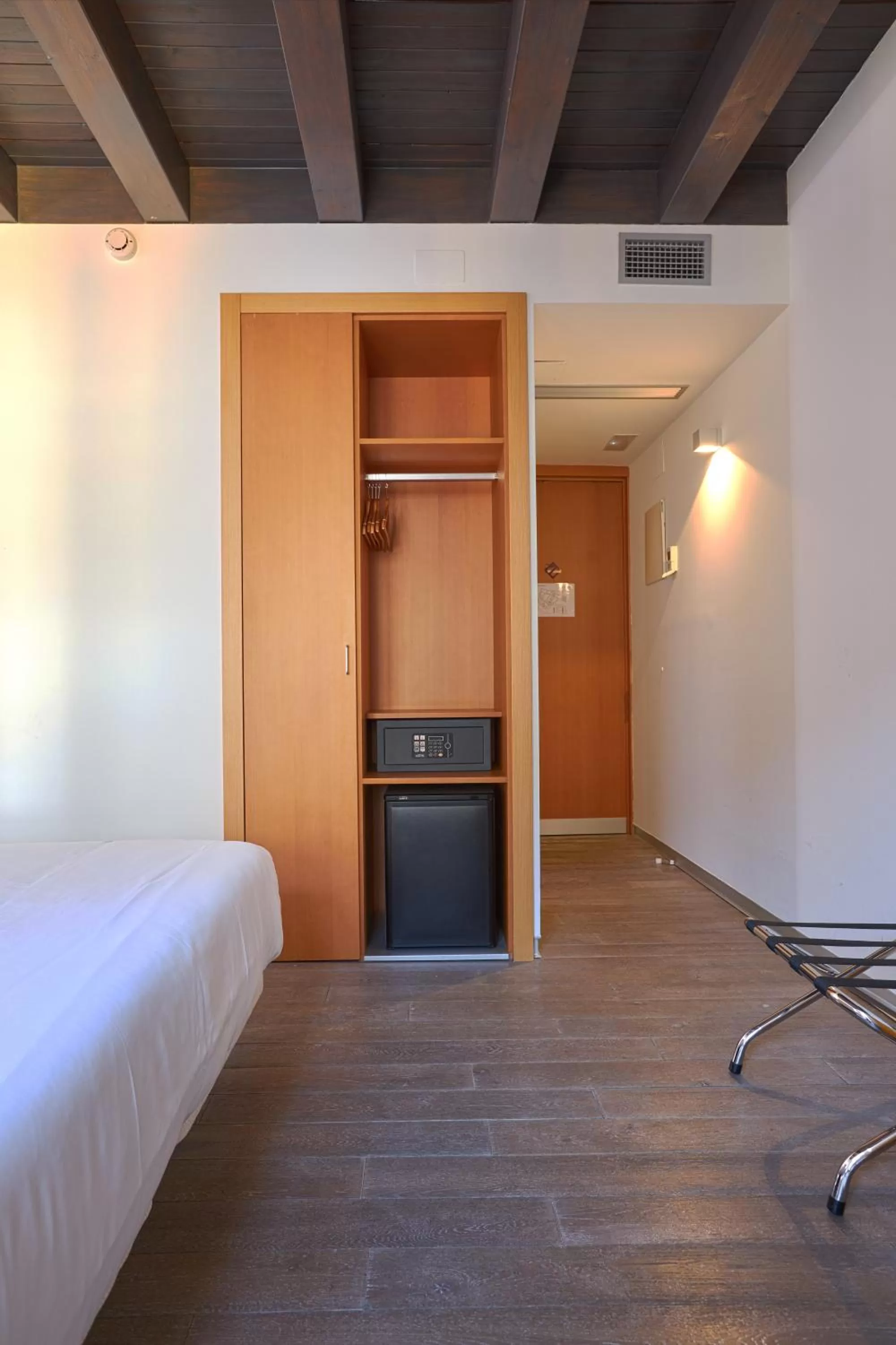 Bed in María Pacheco Hotel Boutique