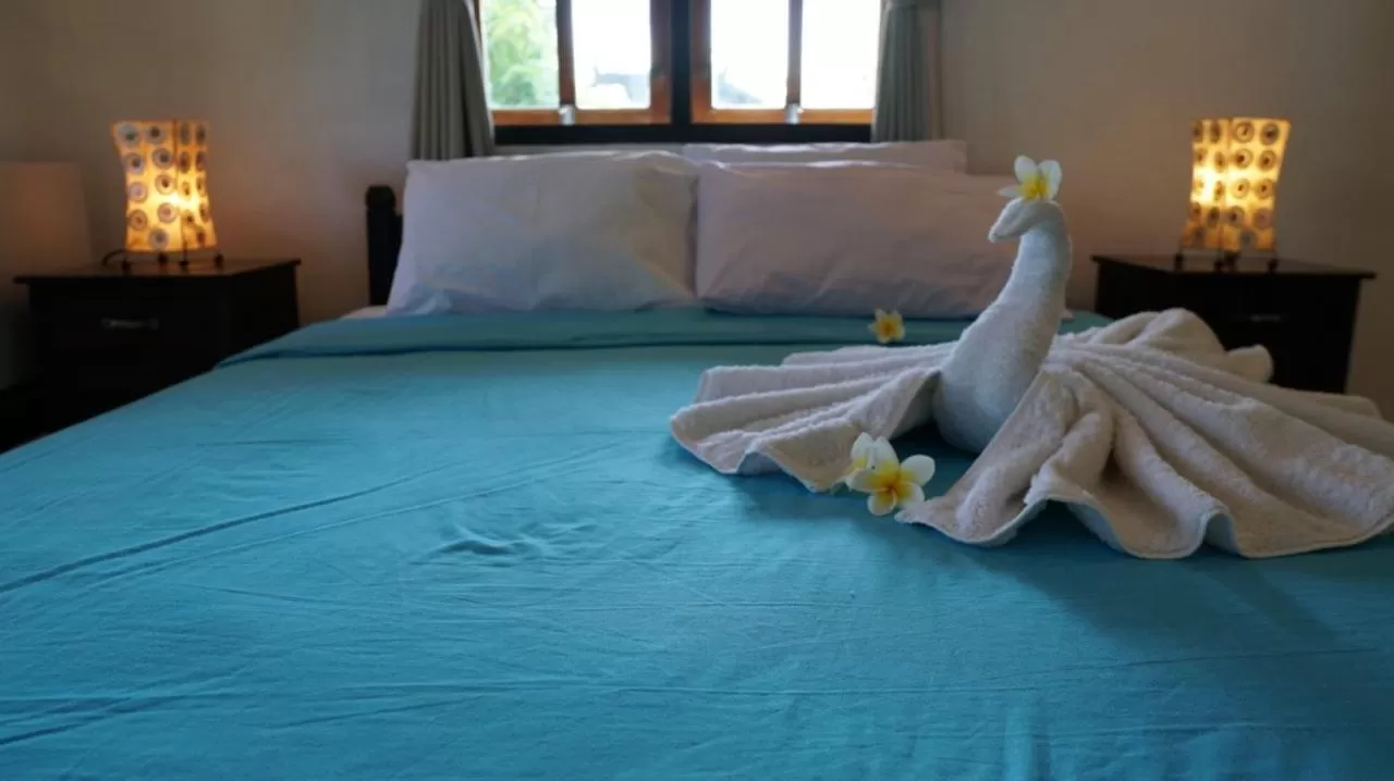 Standard Double Room with Fan in Suma Beach Hotel