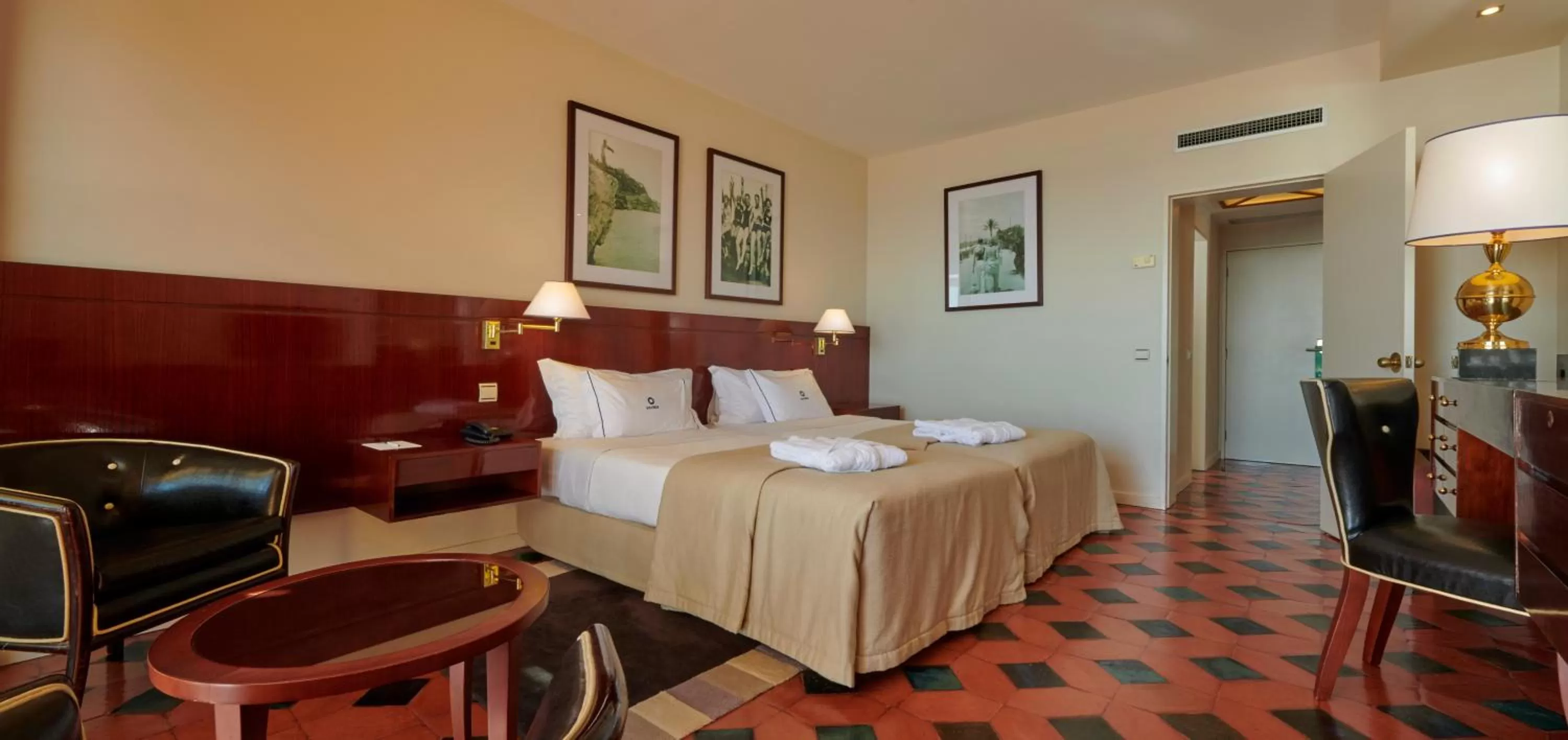 Bedroom, Bed in Algarve Casino Hotel