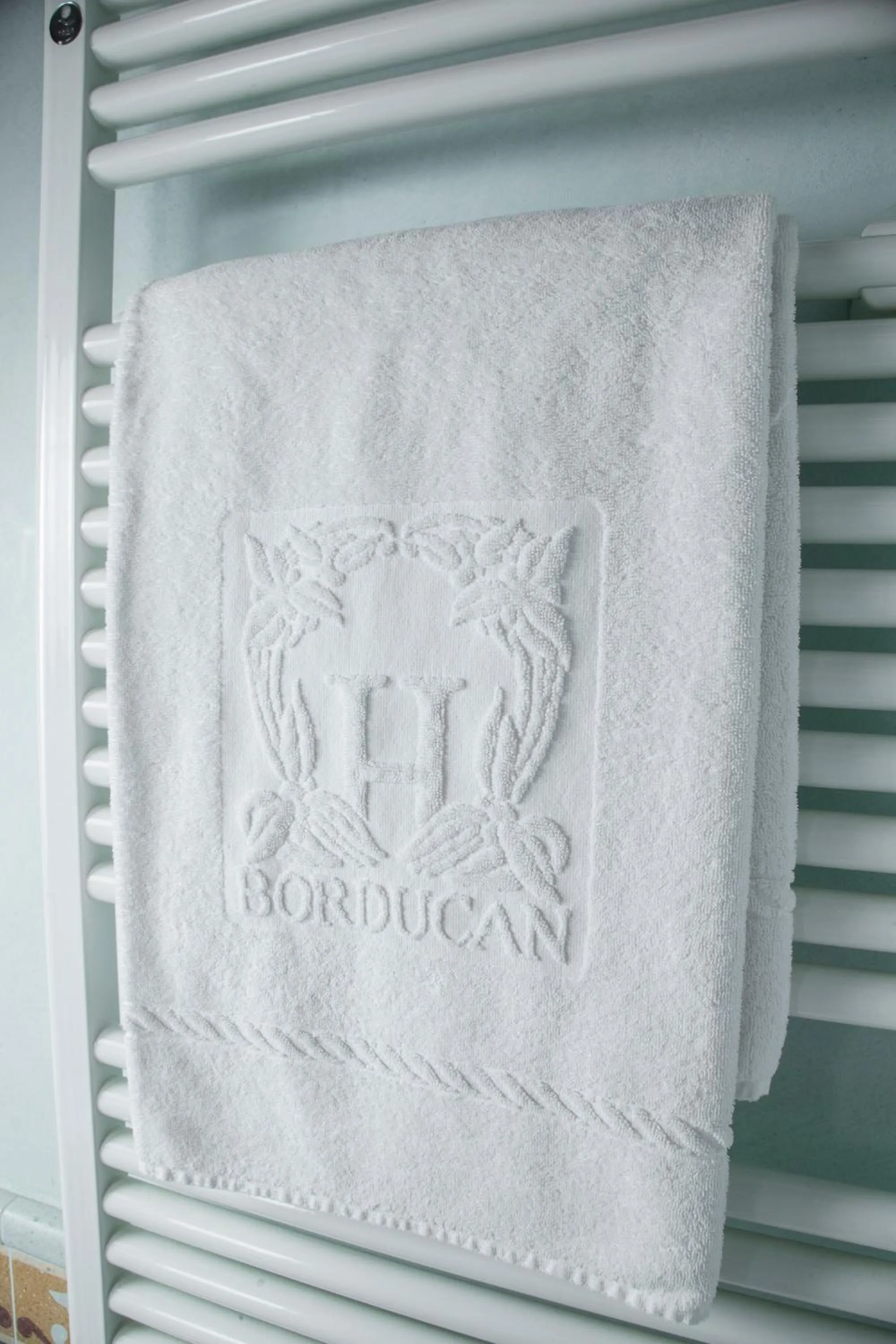 Property logo or sign in Al Borducan Boutique Hotel