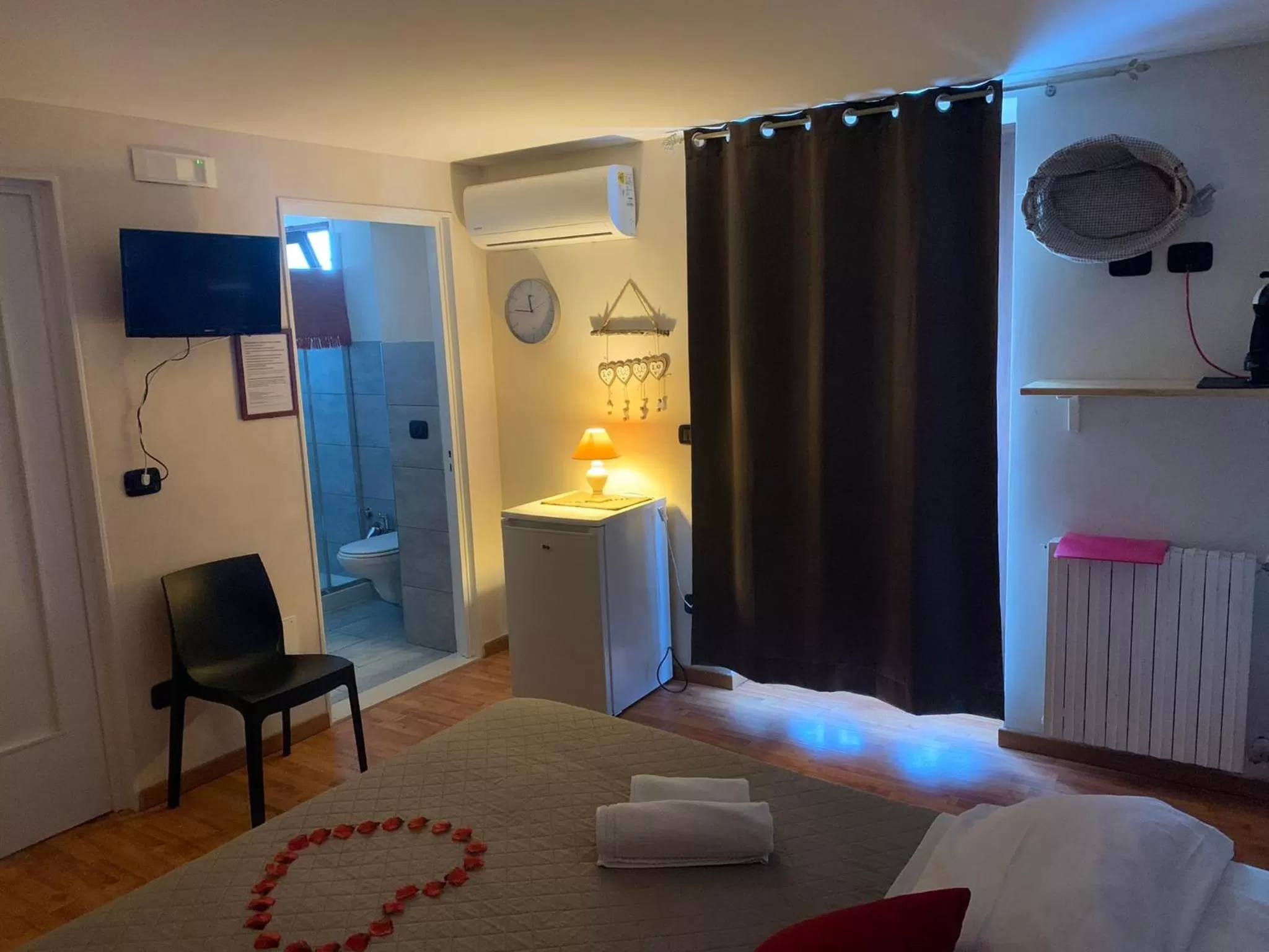 Bed in Le Dimore Del Sarto Polignano a mare