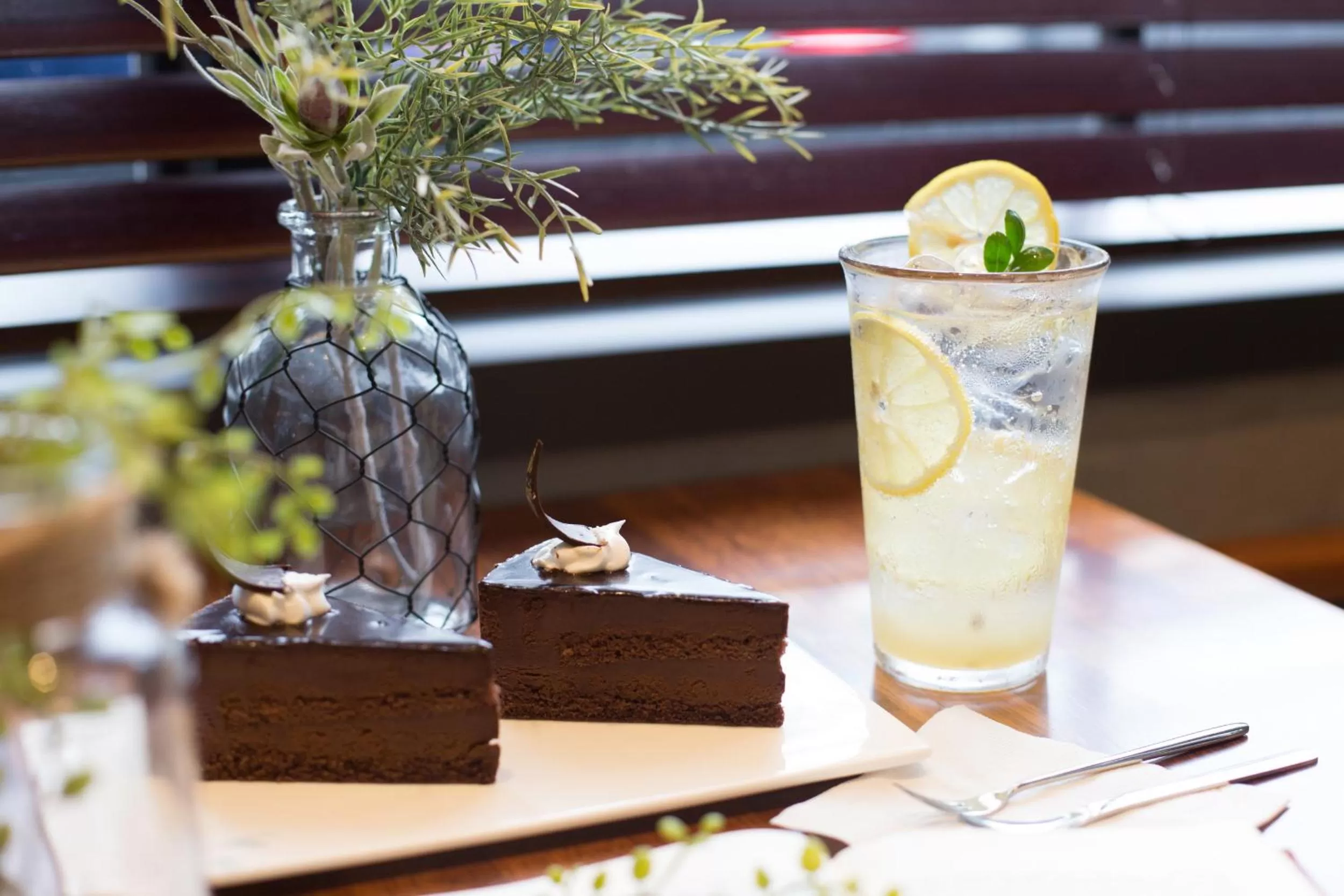 Non alcoholic drinks in GnB Hotel