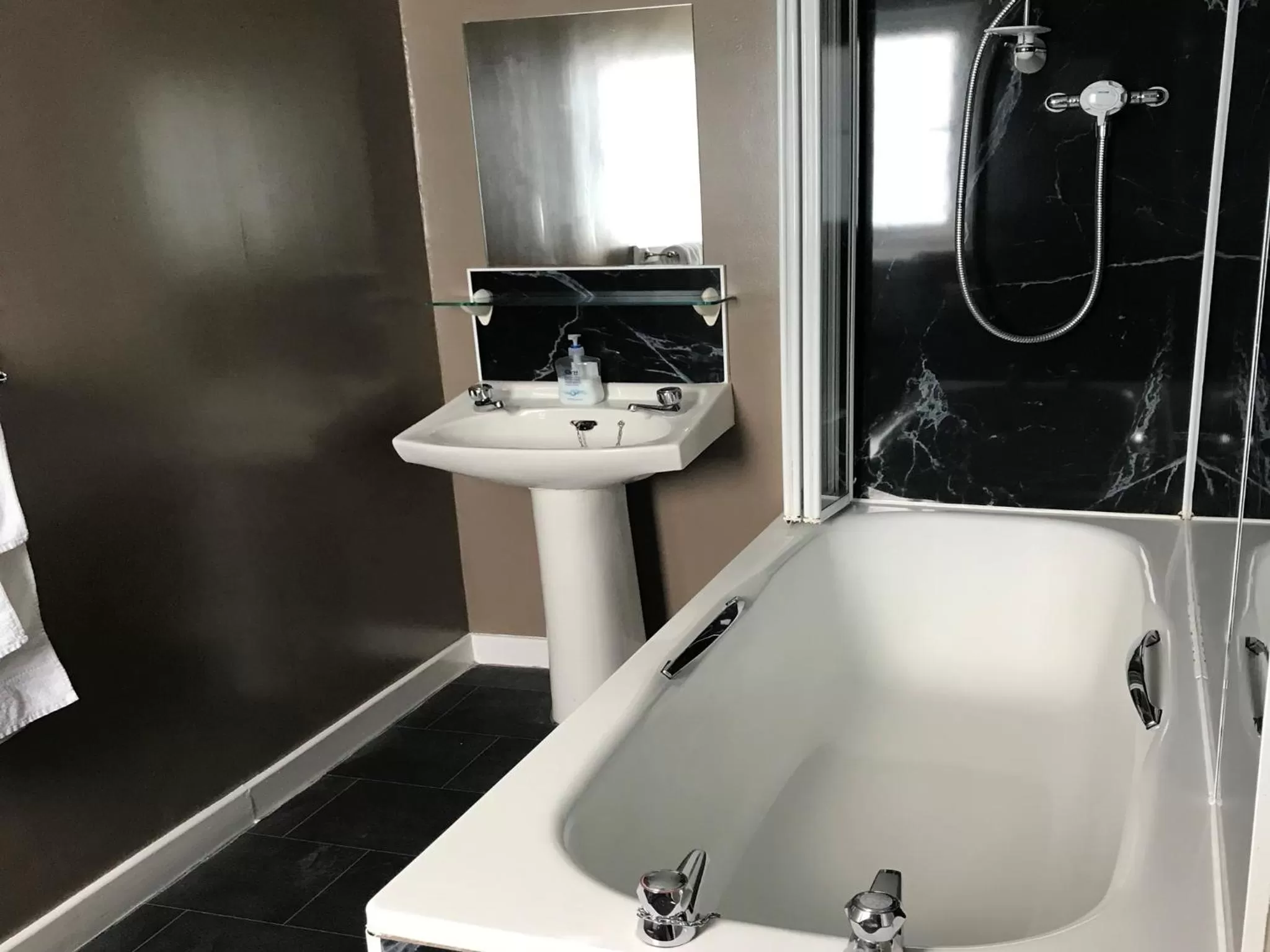 Bathroom in The Old Coach House