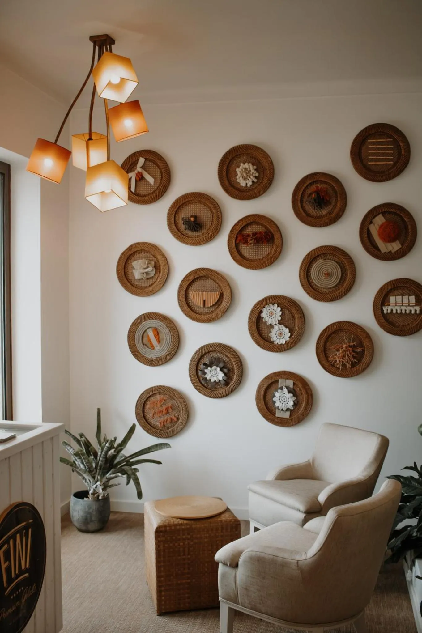 Living room in Boutique Hotel Casa do Outeiro - Arts & Crafts