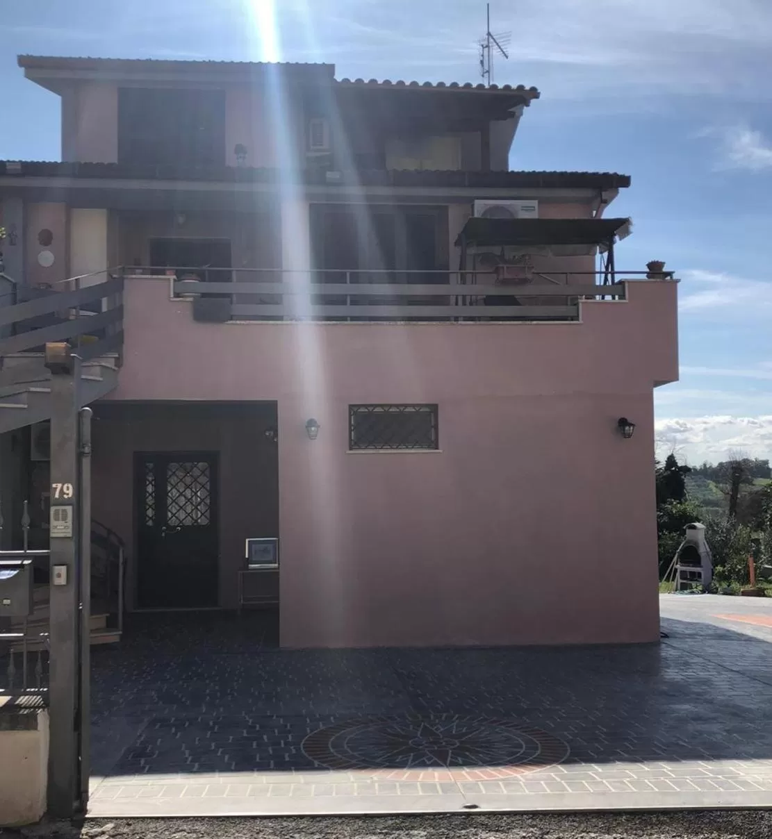 Property Building in B&B Antonella