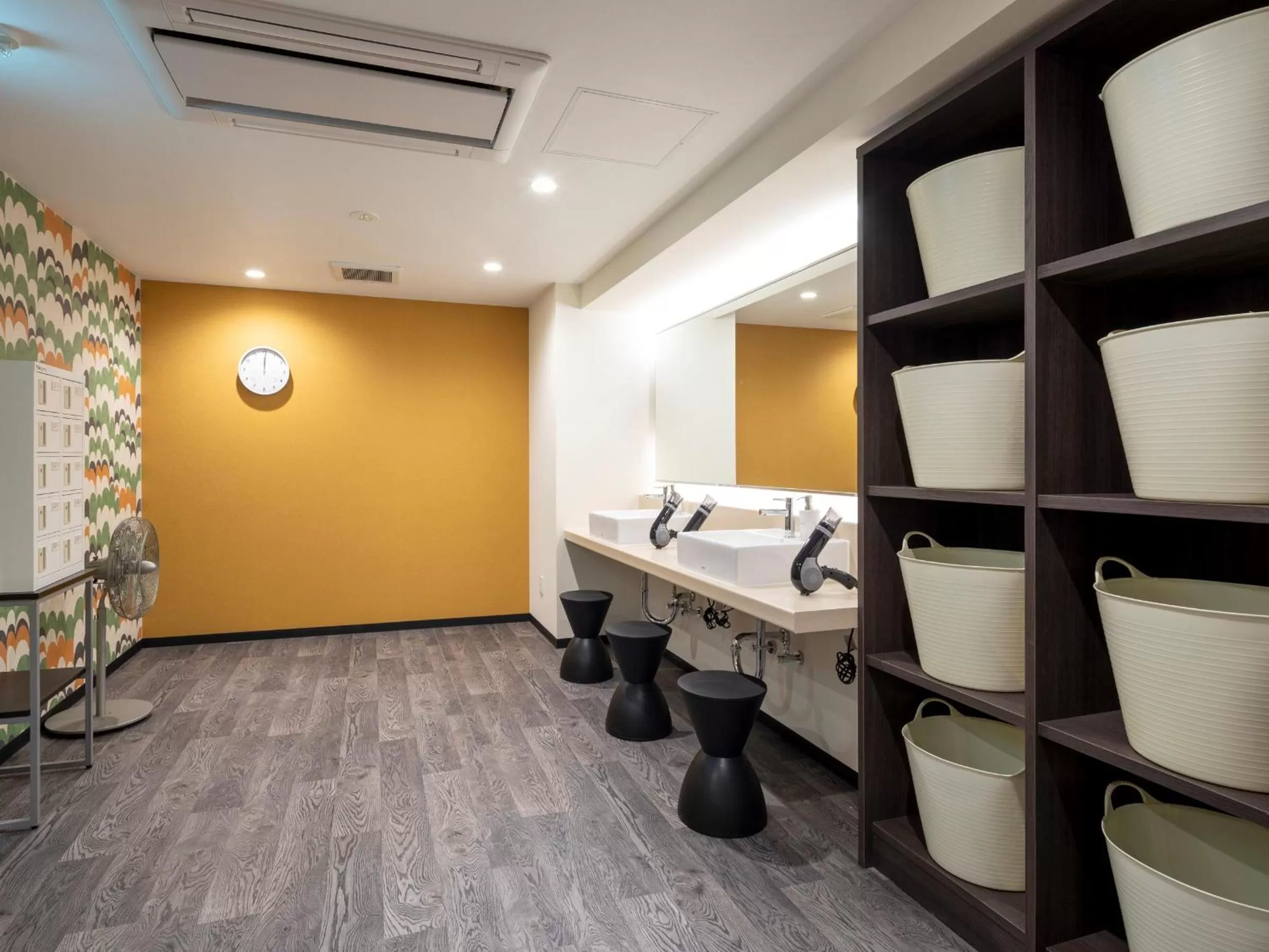 Public Bath in Green Rich Hotel Kurashiki Ekimae (Artificial hot spring Futamata Yunohana)