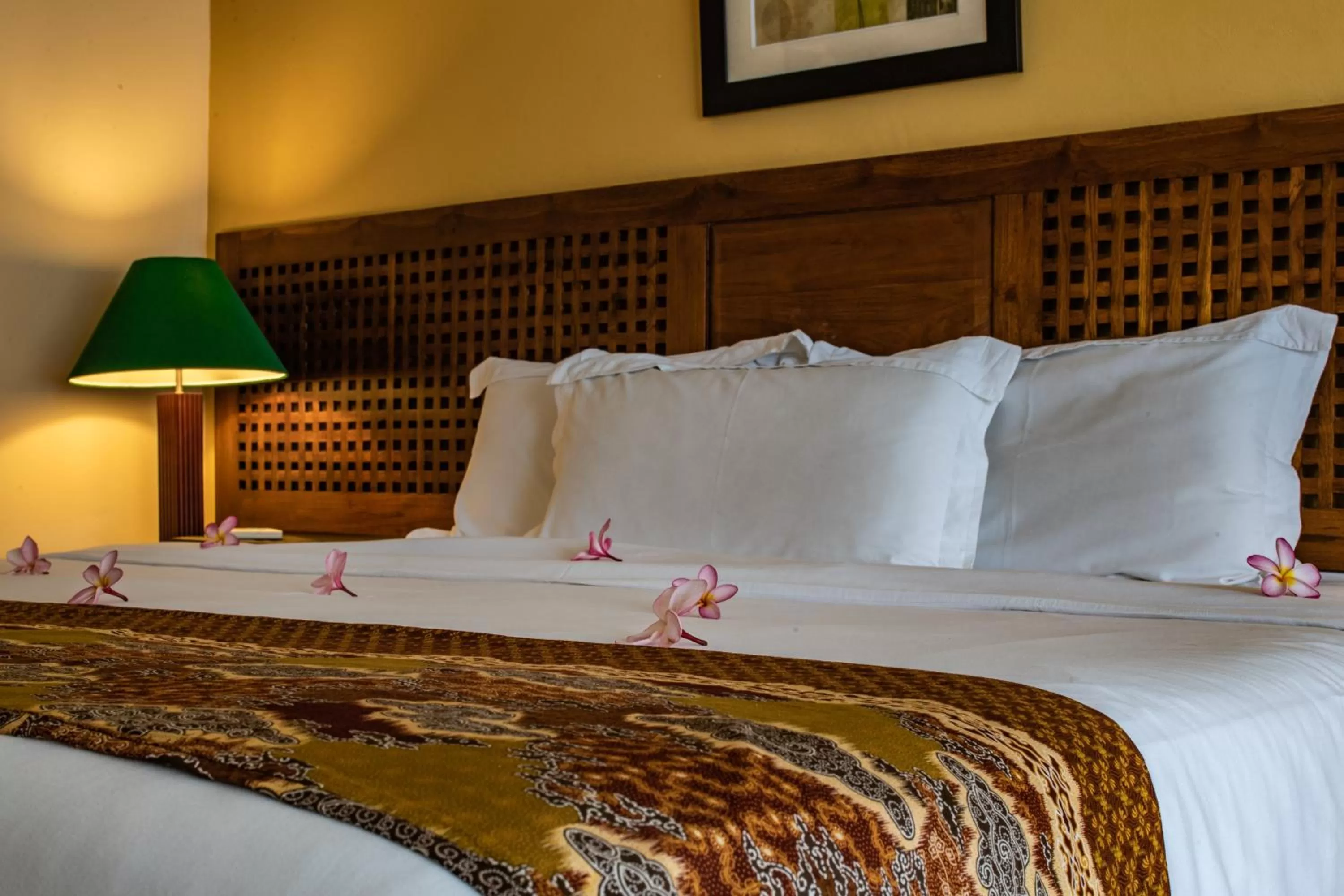 Bedroom, Bed in Aanari Hotel & Spa- Mauritius