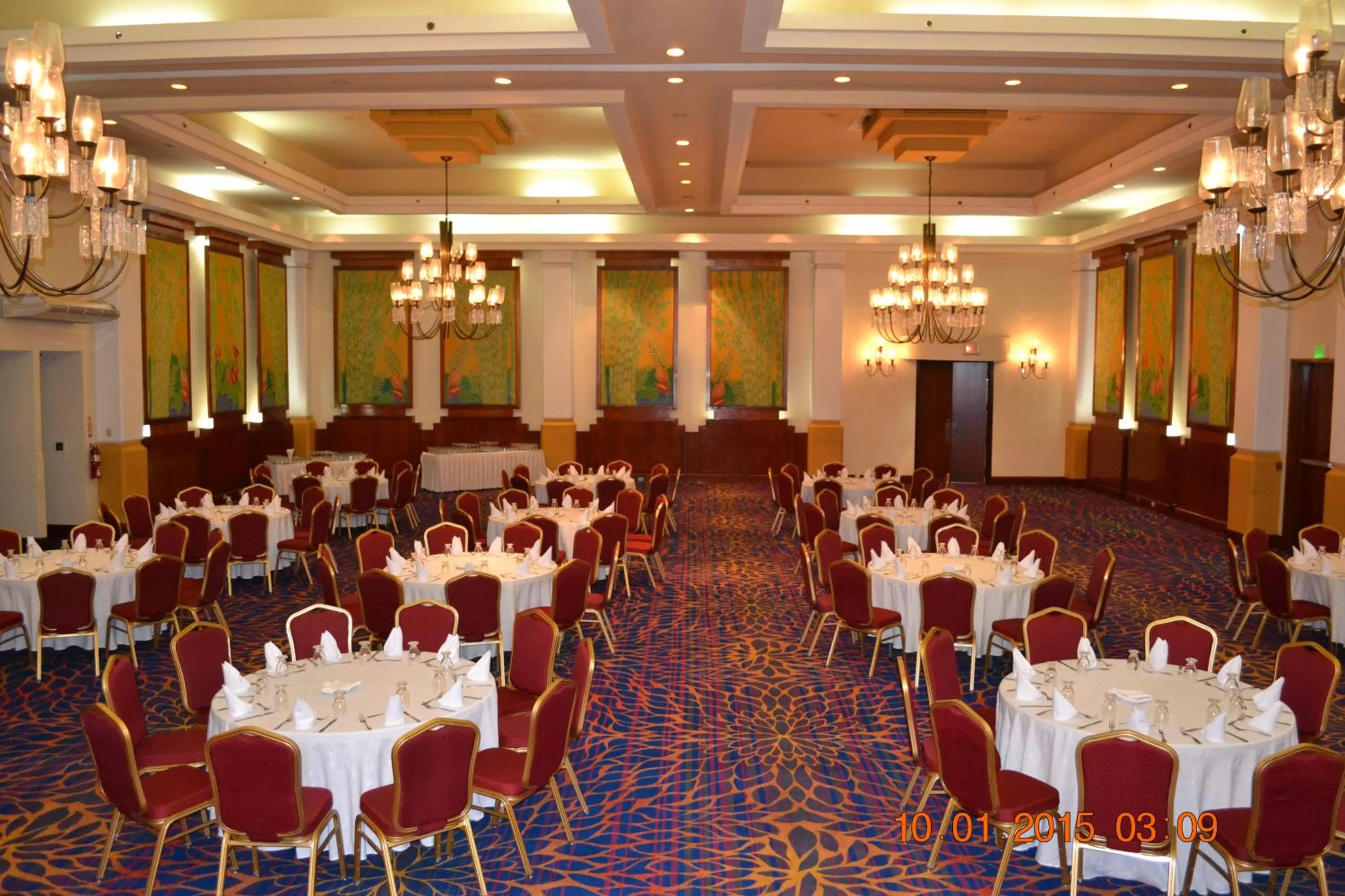 Banquet/Function facilities in Radisson Hotel Trinidad