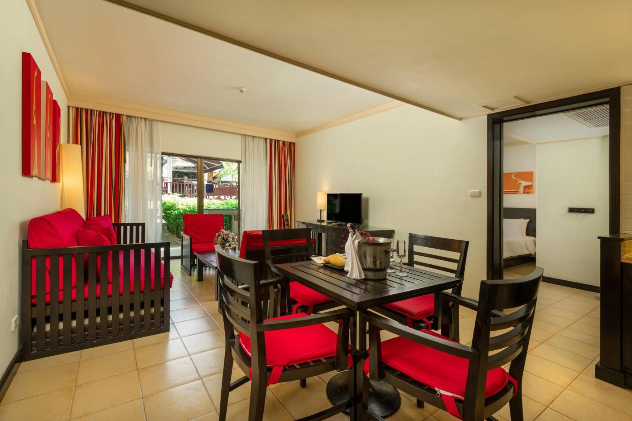 Photo of the whole room in Centara Kata Resort Phuket