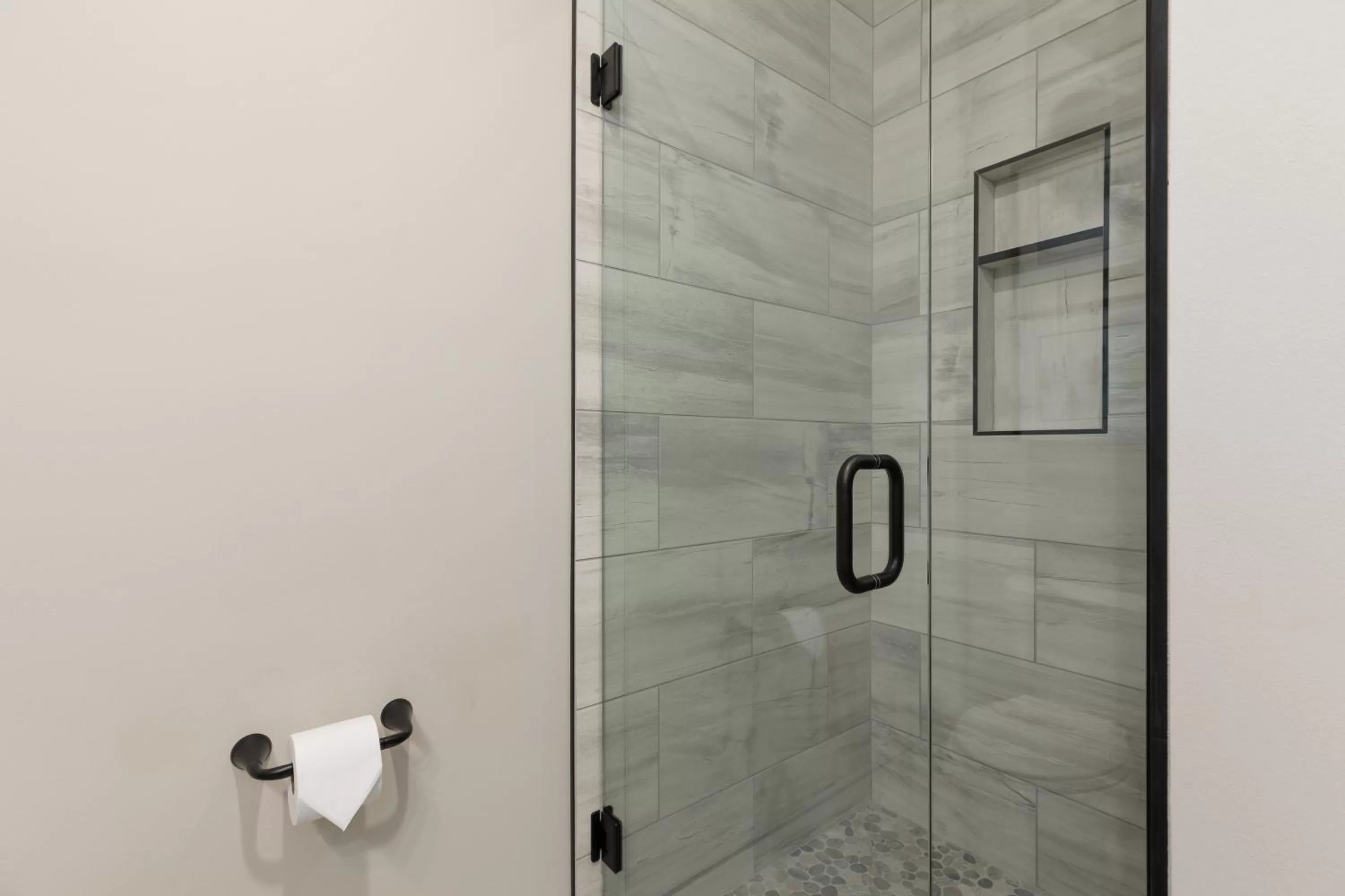 Bathroom in Quarterdeck Resort