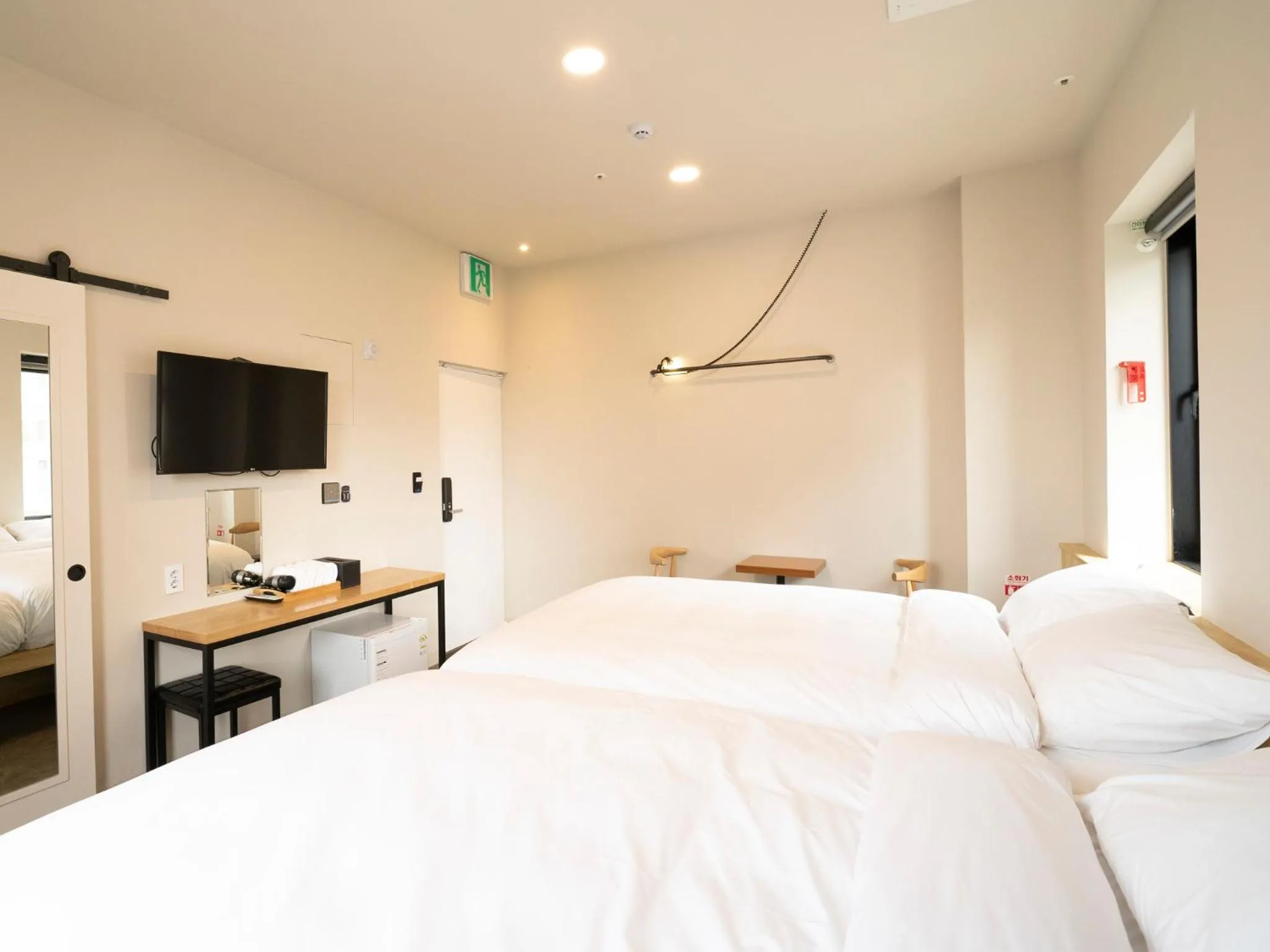 Bedroom, Bed in Wegoinn Hostel