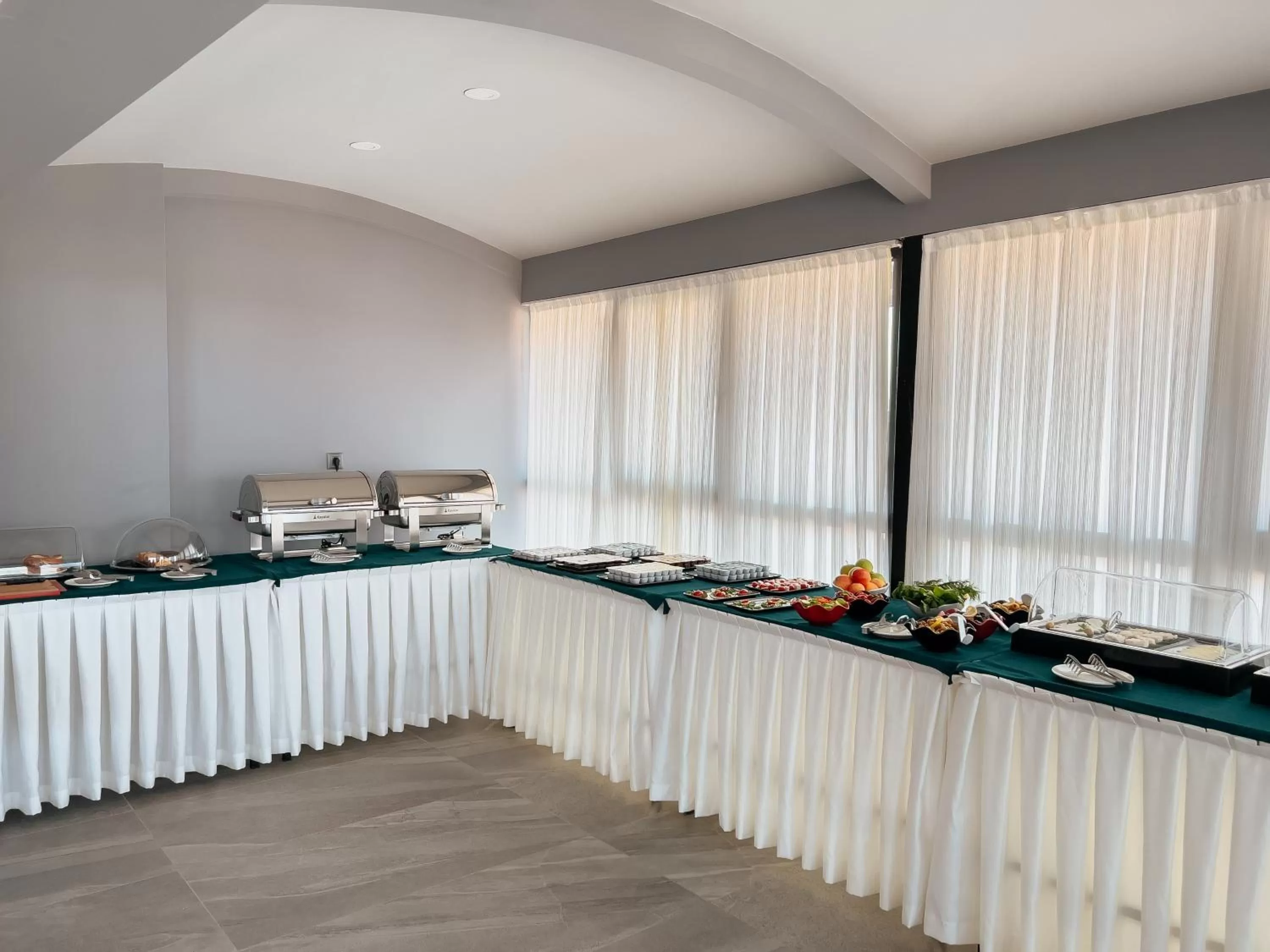 Breakfast in Yalçındağ Otel Burdur