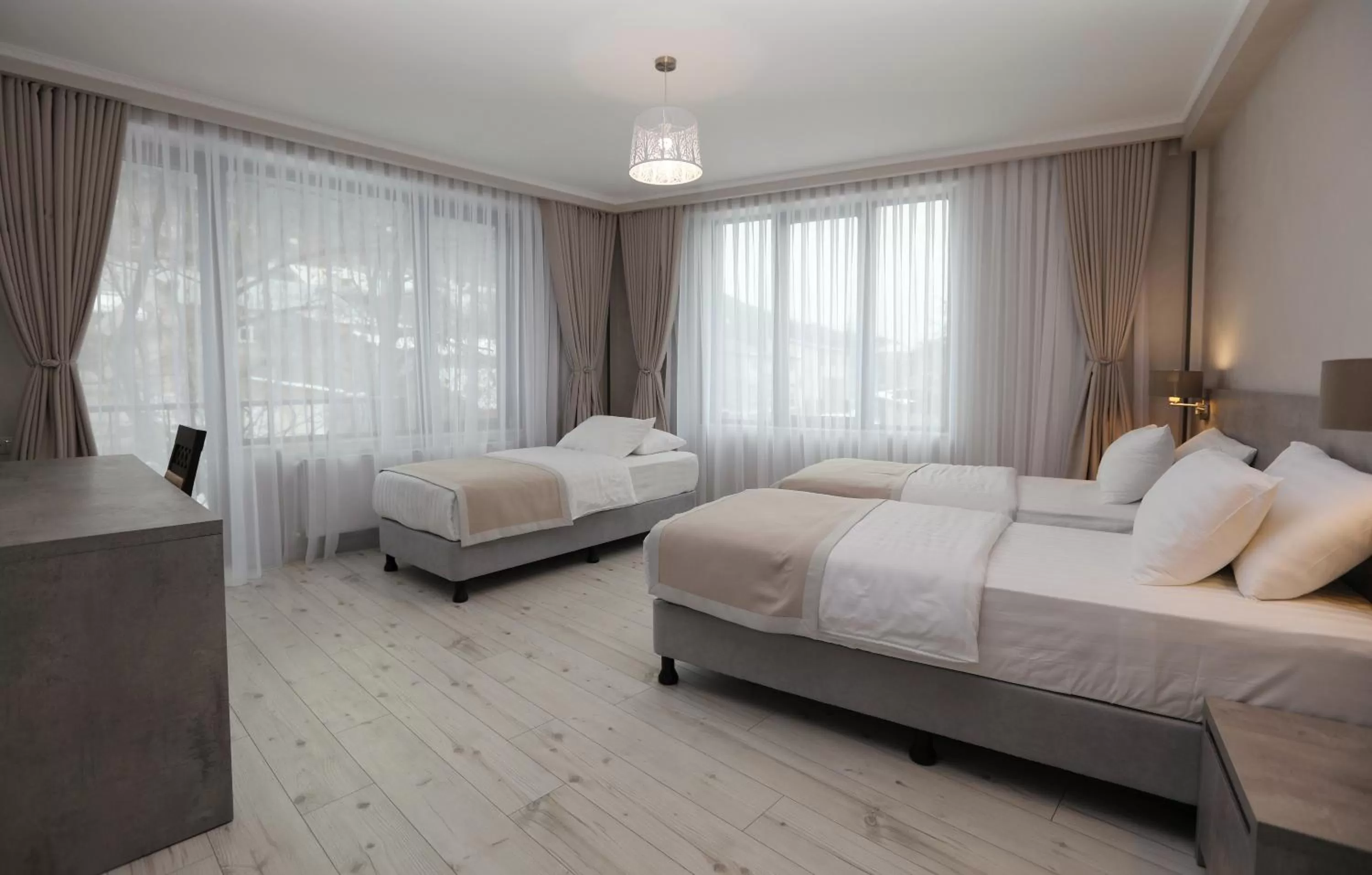 Sunset Terrace Mestia