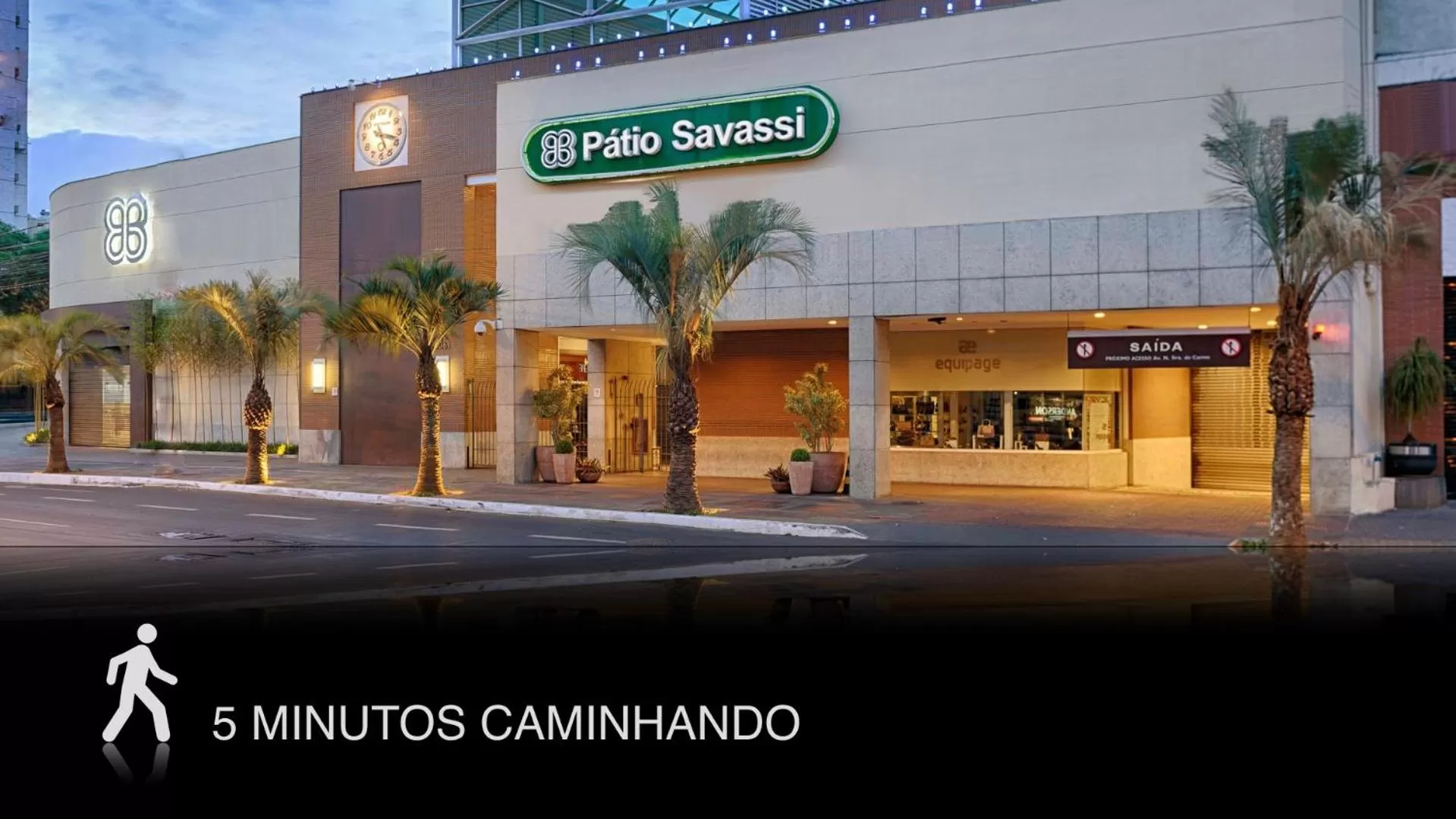 Neighbourhood in Hotel Vivenzo Savassi Belo Horizonte