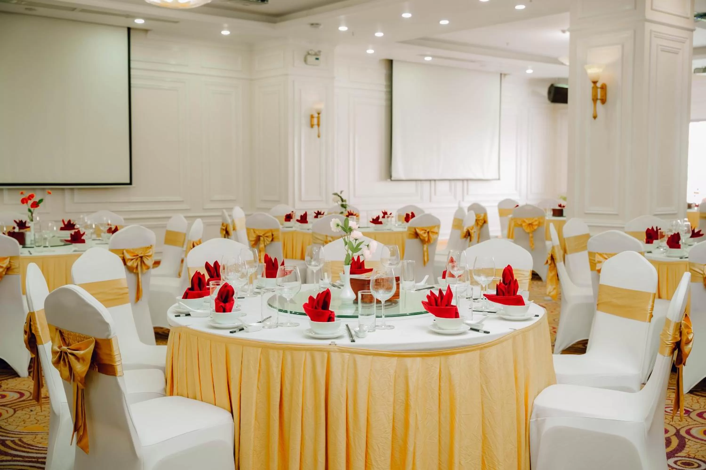 Banquet/Function facilities in A25 Luxury Hotel