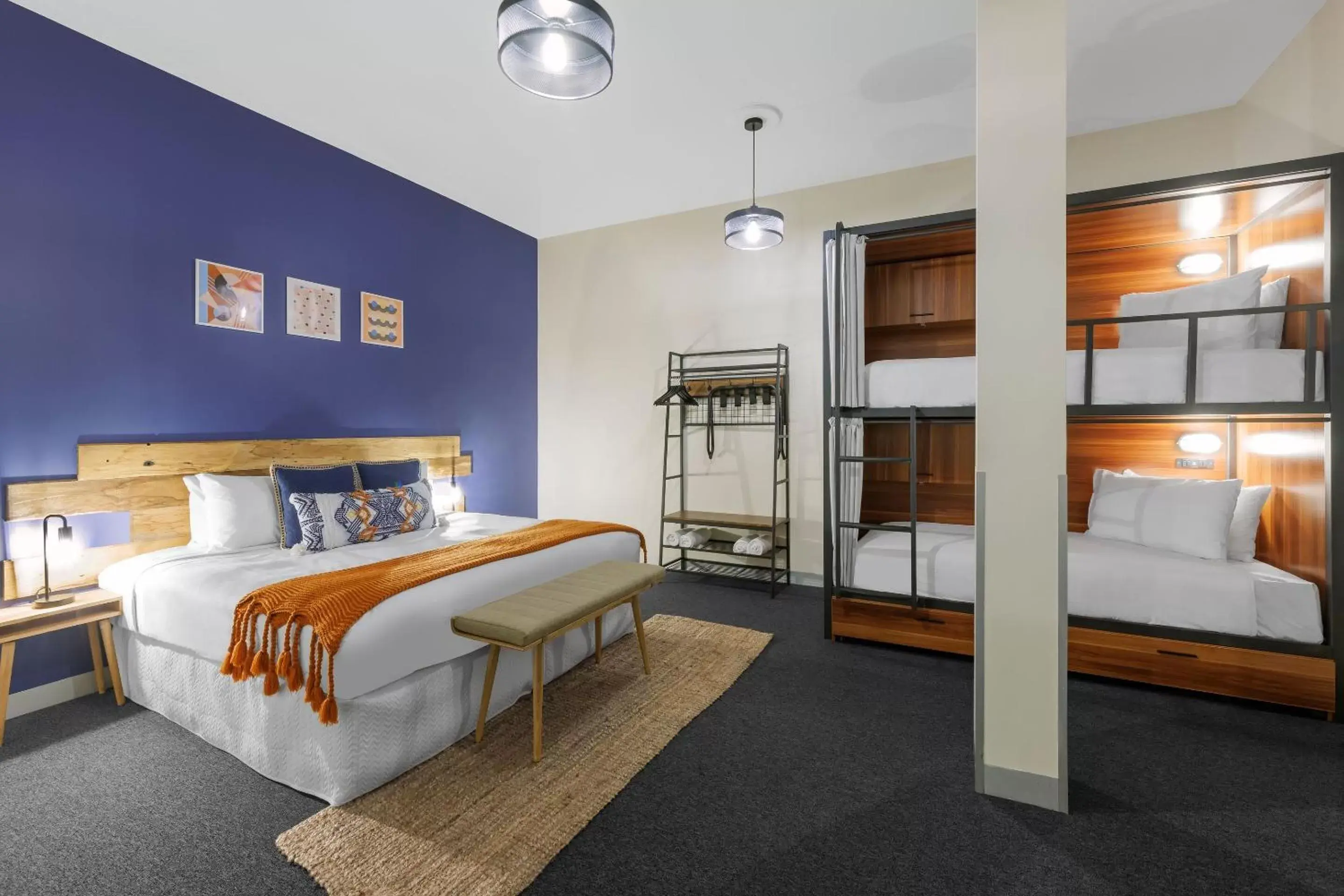 Family Room in Bounce Melbourne Family Room in Bounce Melbourne