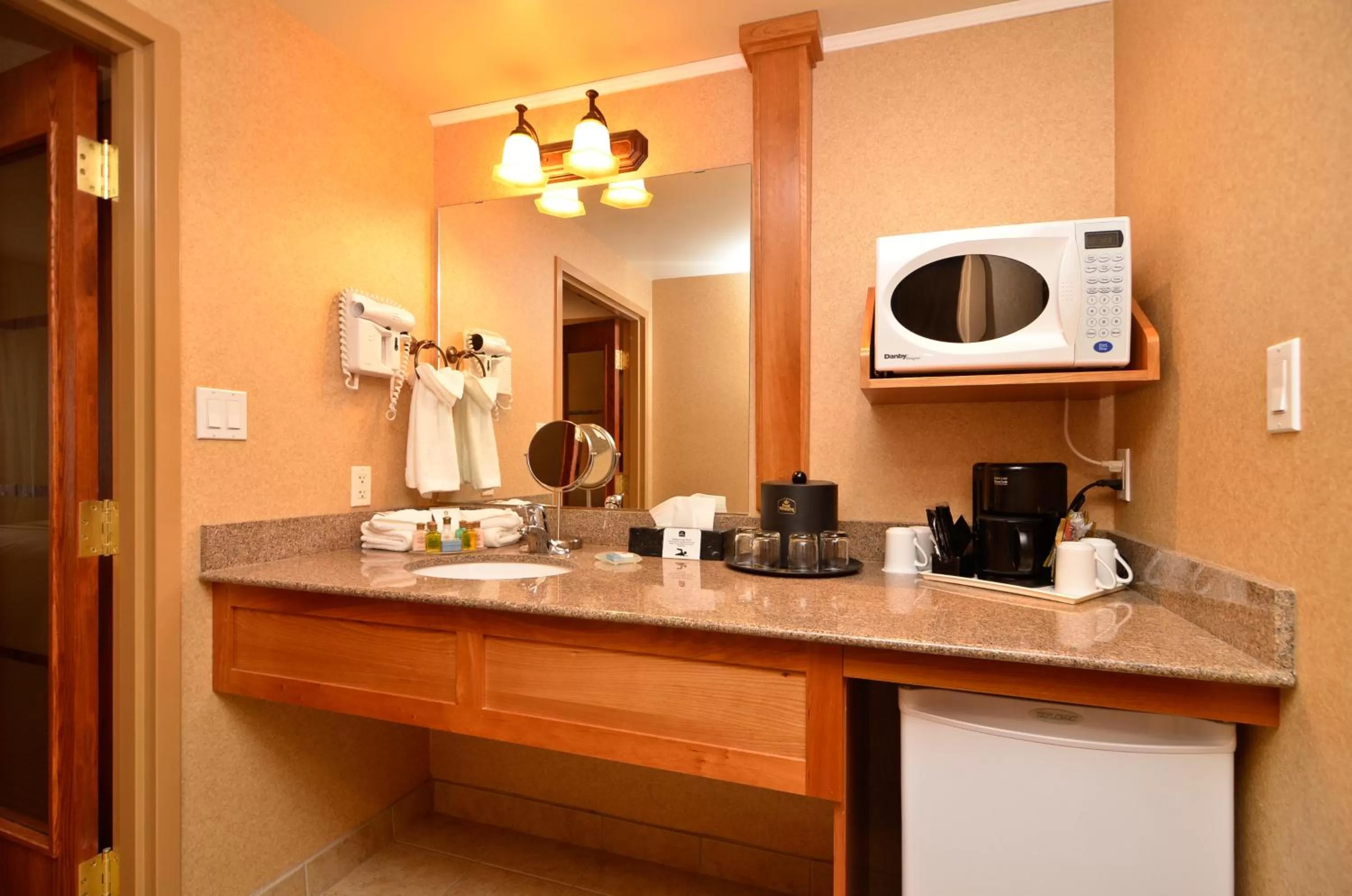 Bathroom in Days Inn by Wyndham Swift Current