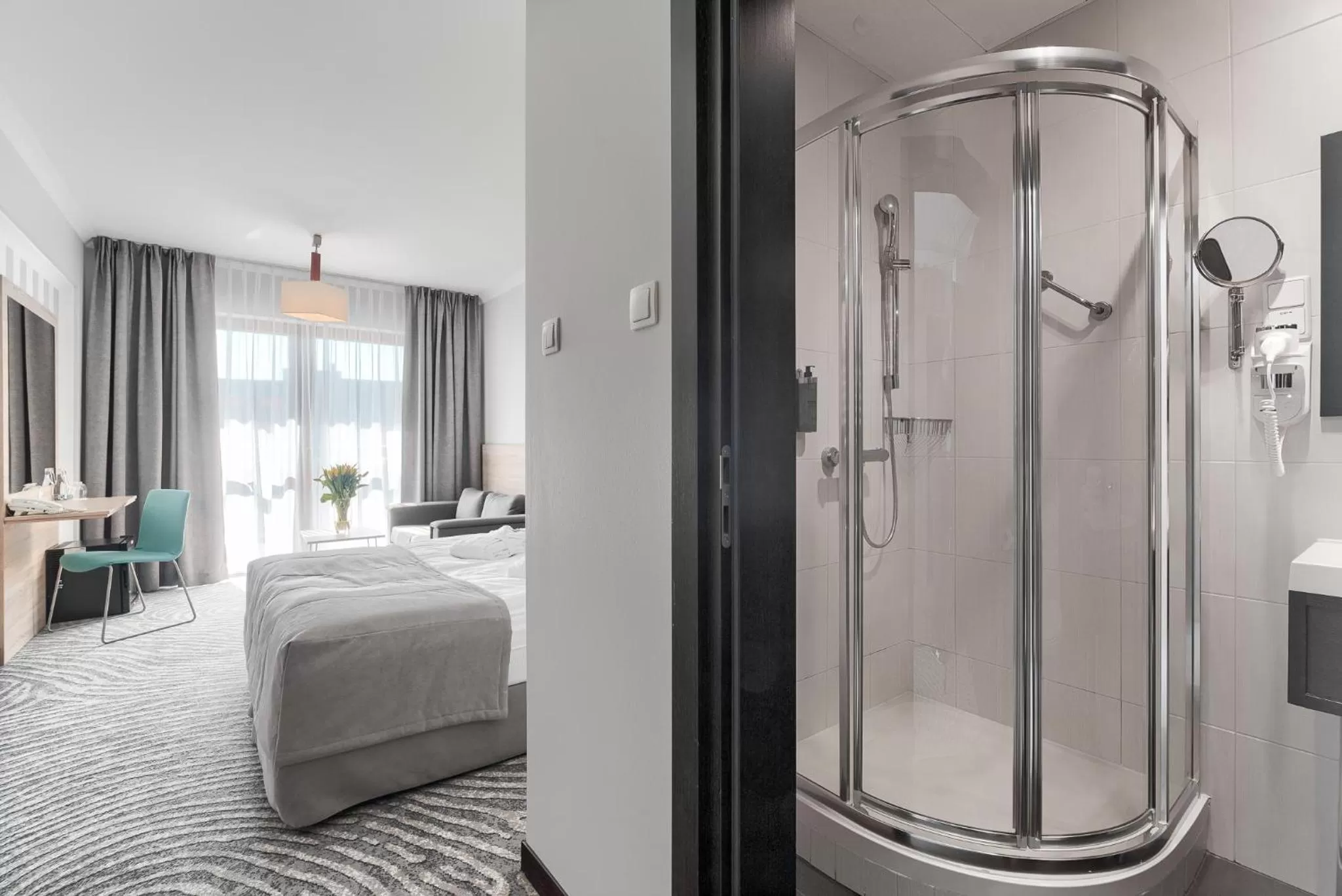 Double or Twin Room with Spa Package in Hotel Leda Spa - Adults Only