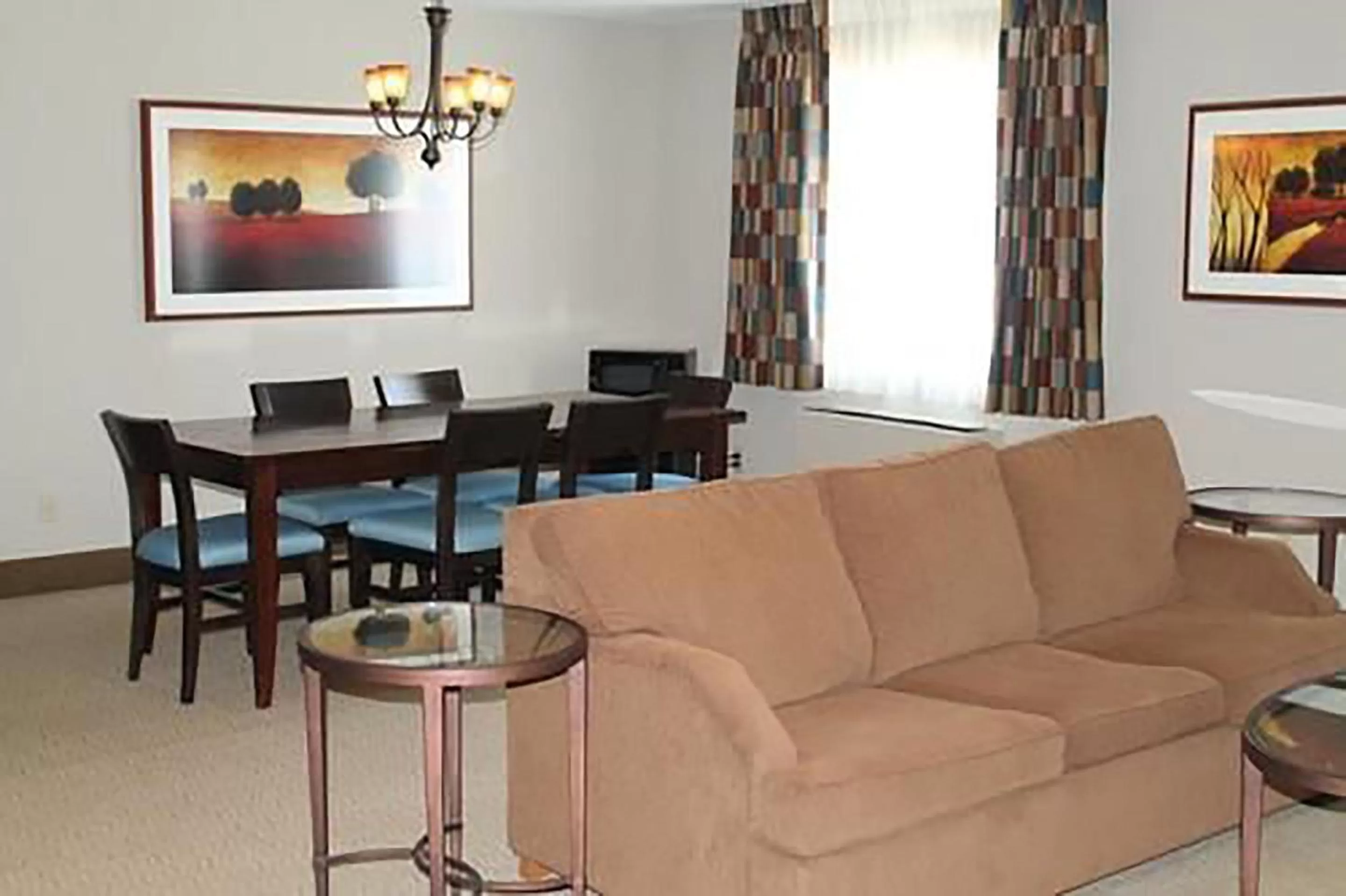 Seating Area in Isle of Capri Casino Hotel Lula