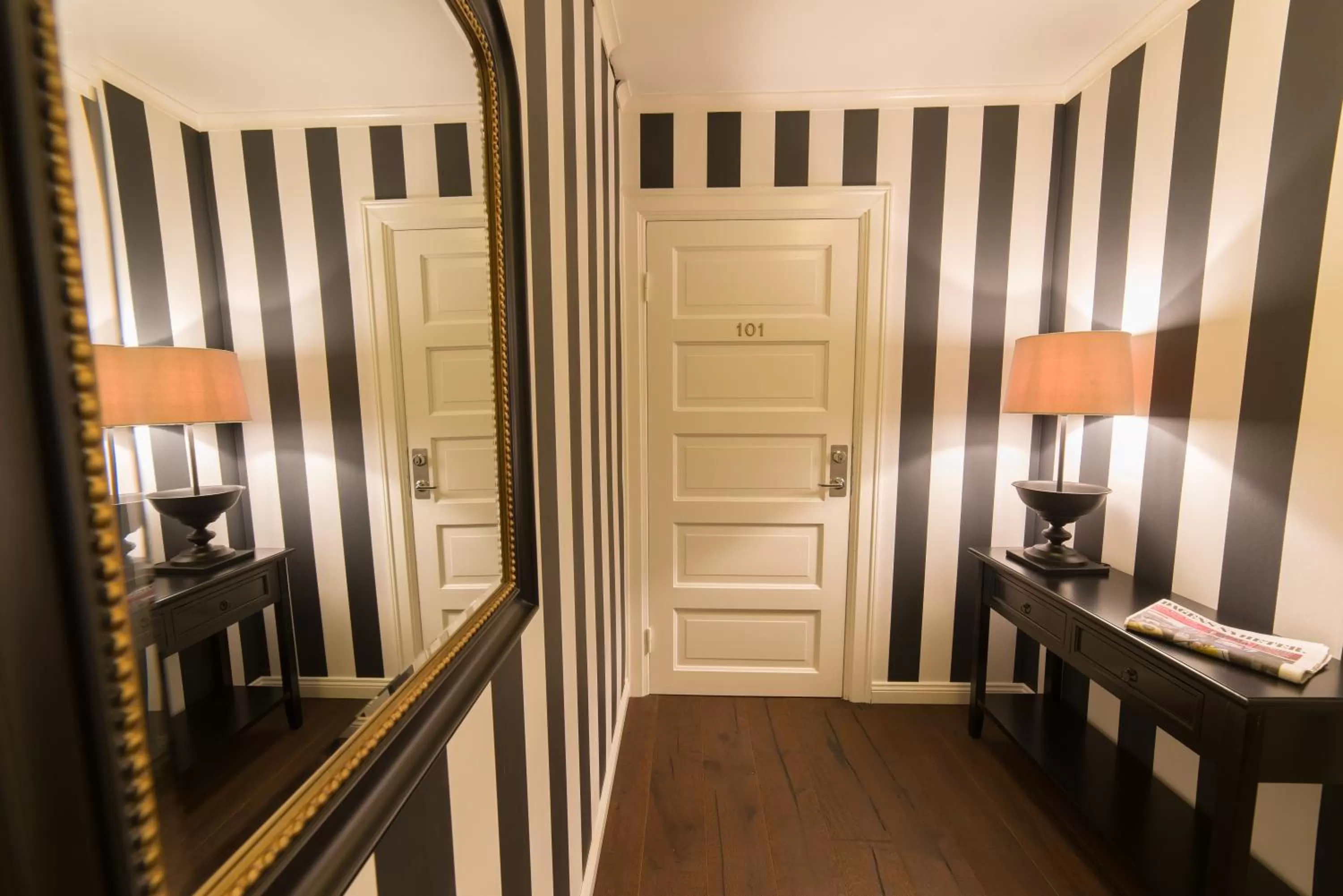 Other, Bed in Hotell Stensborg