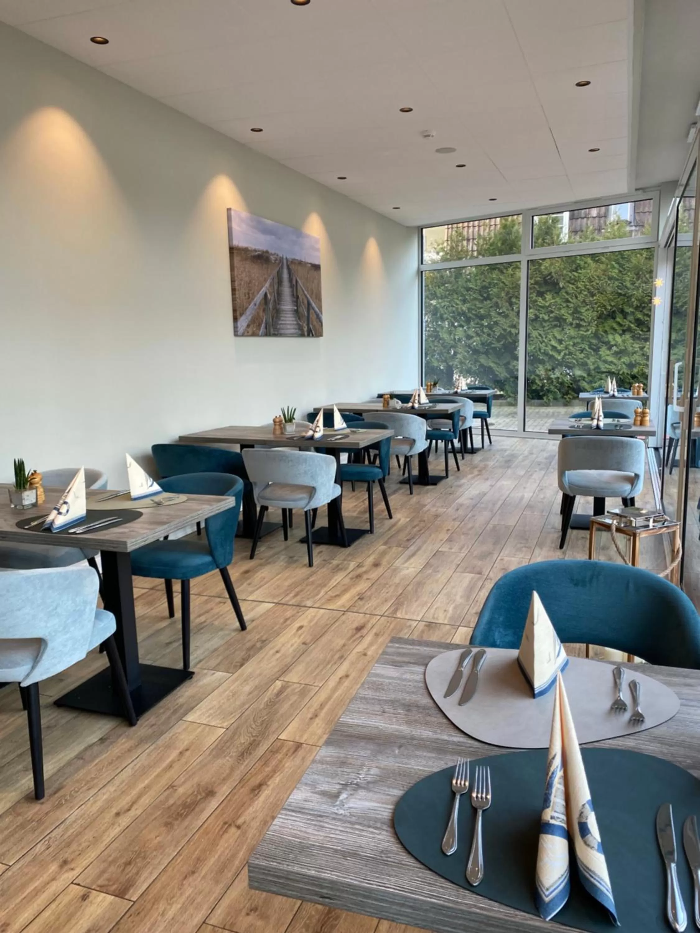 Restaurant/places to eat in Country Hotel Timmendorfer Strand