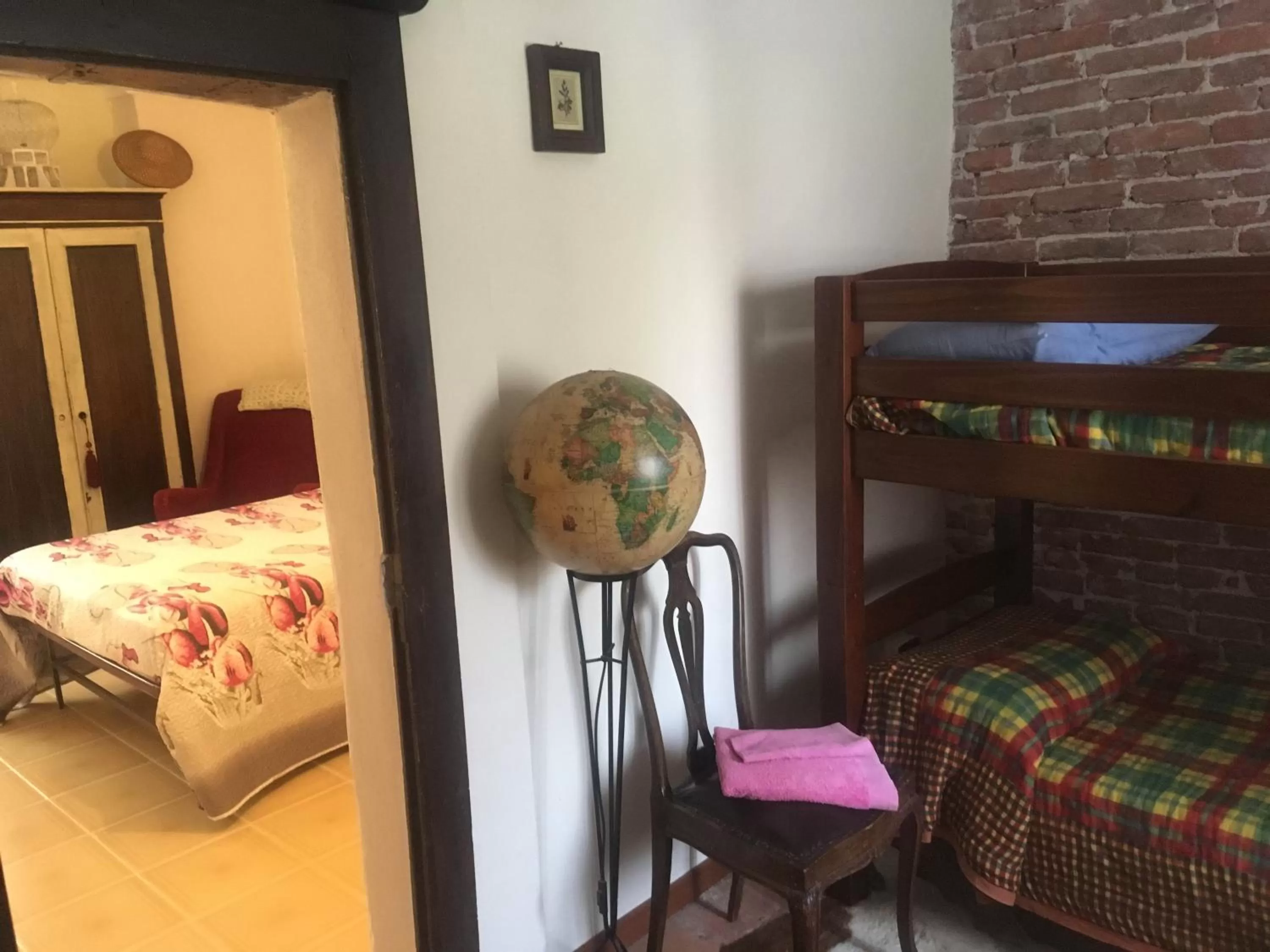 Bunk Bed in B&B CM Ranch