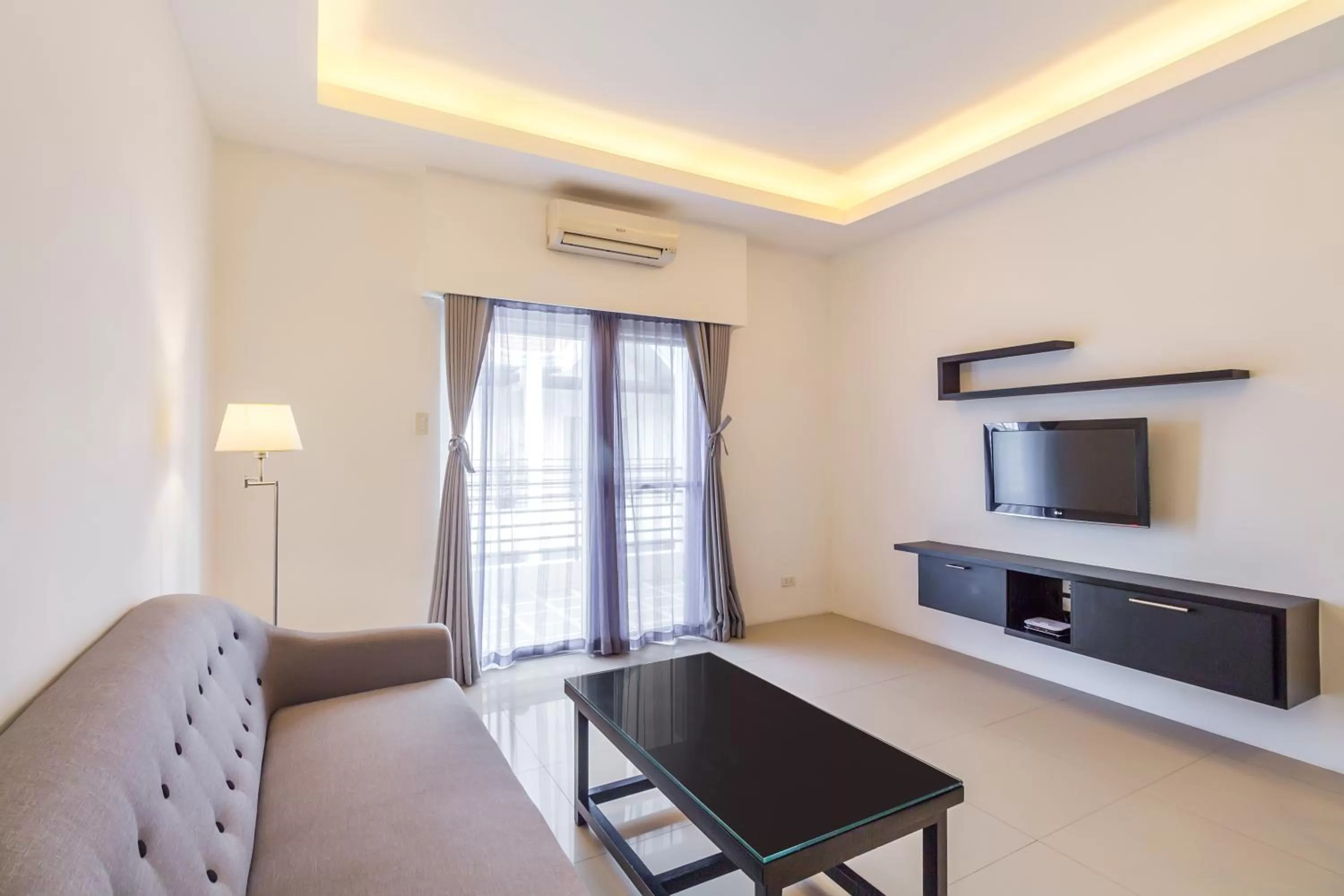 Living room in Winds Boutique Hotel