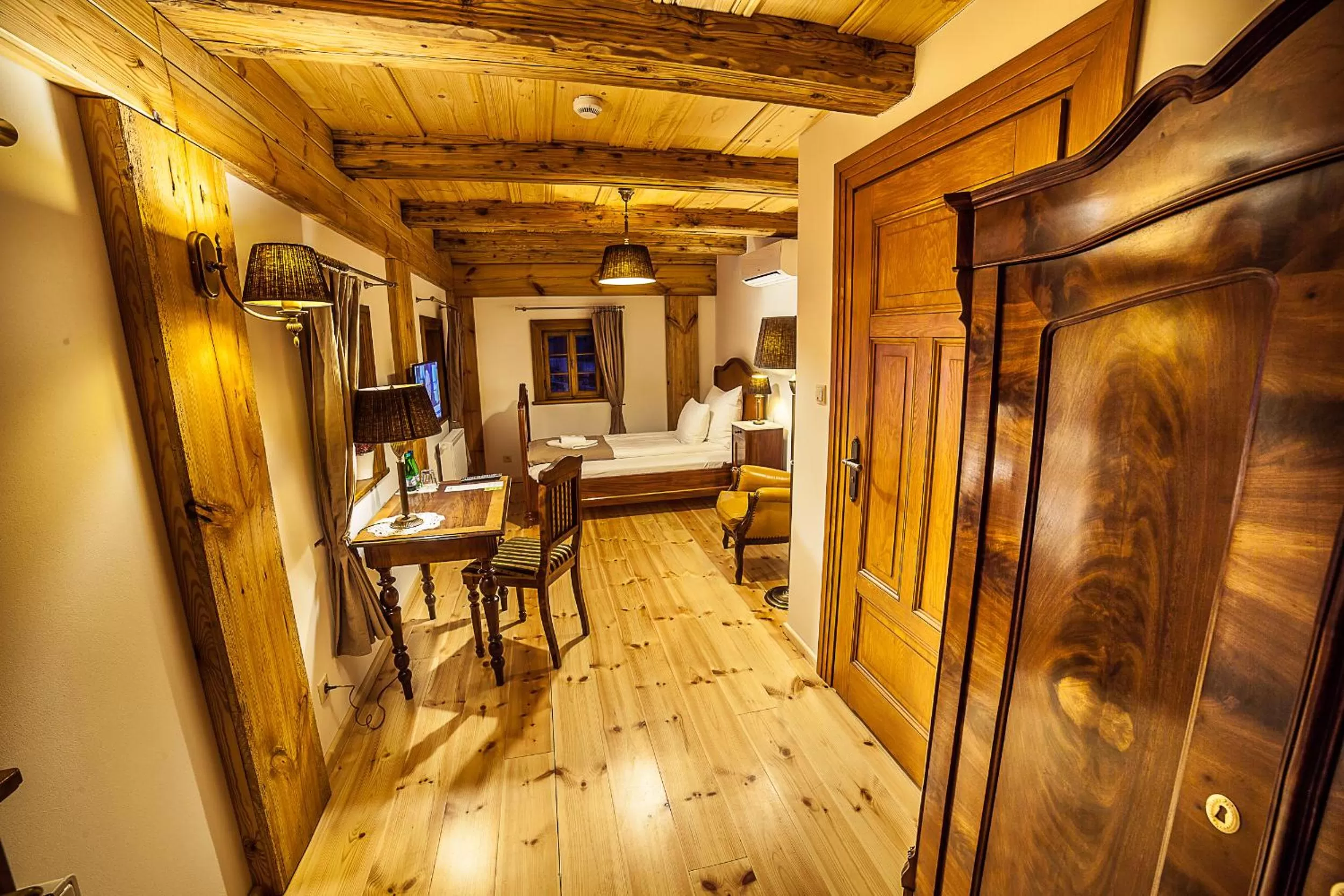 Photo of the whole room in Pensjonat Dom Zegarmistrza