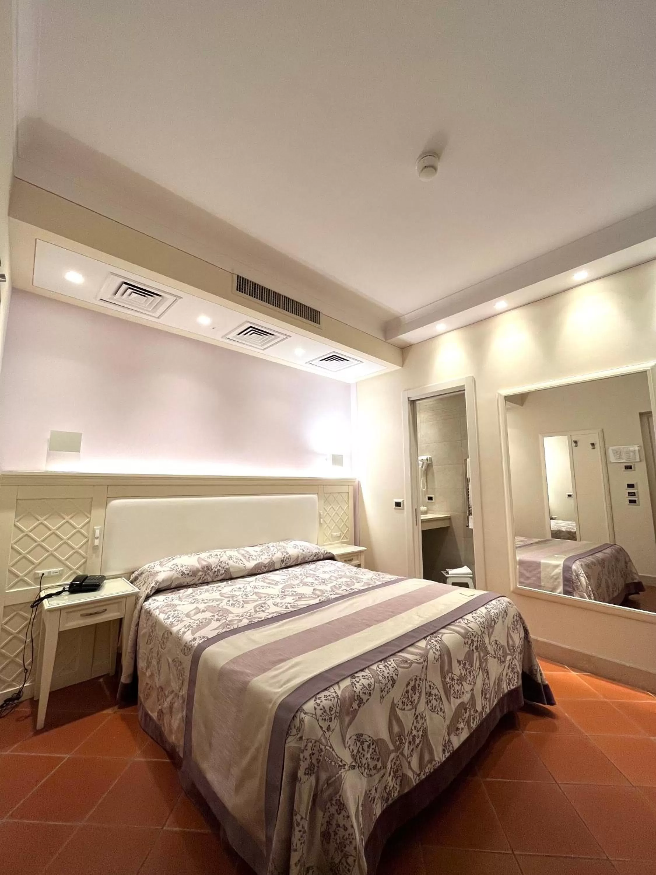 Bed in Corona D'Italia