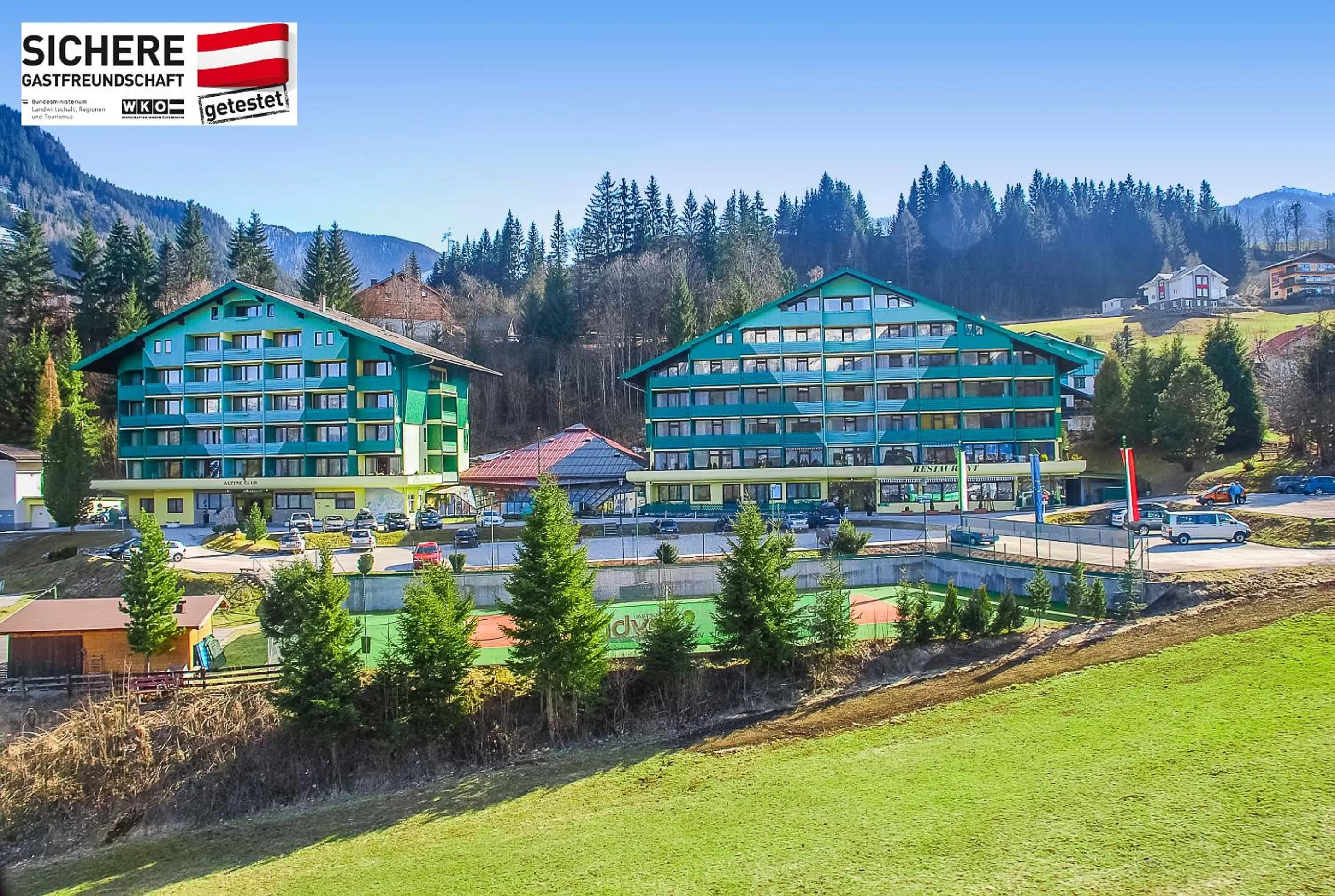 Alpine Club Resort