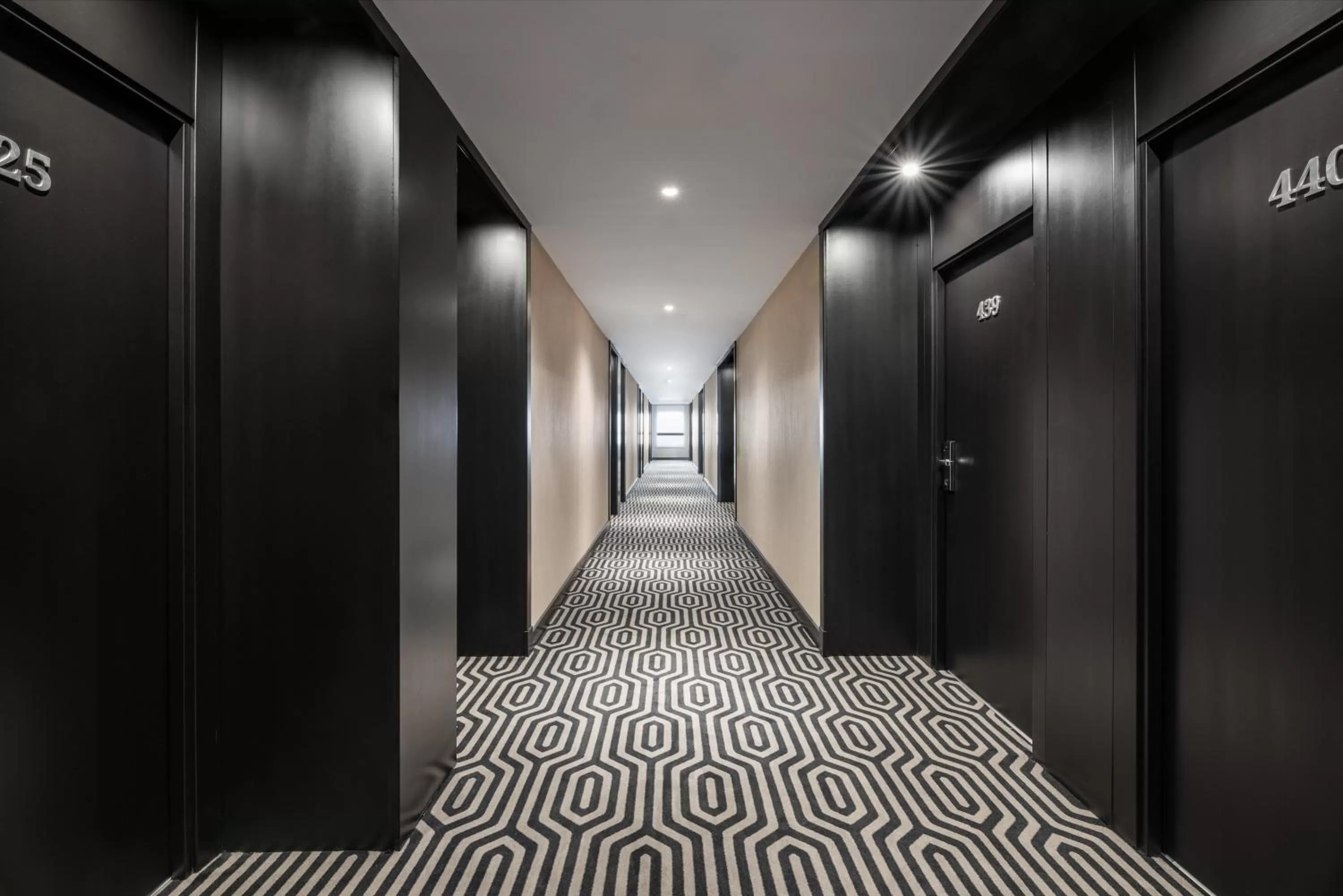 Decorative detail in Eurostars Atlántico