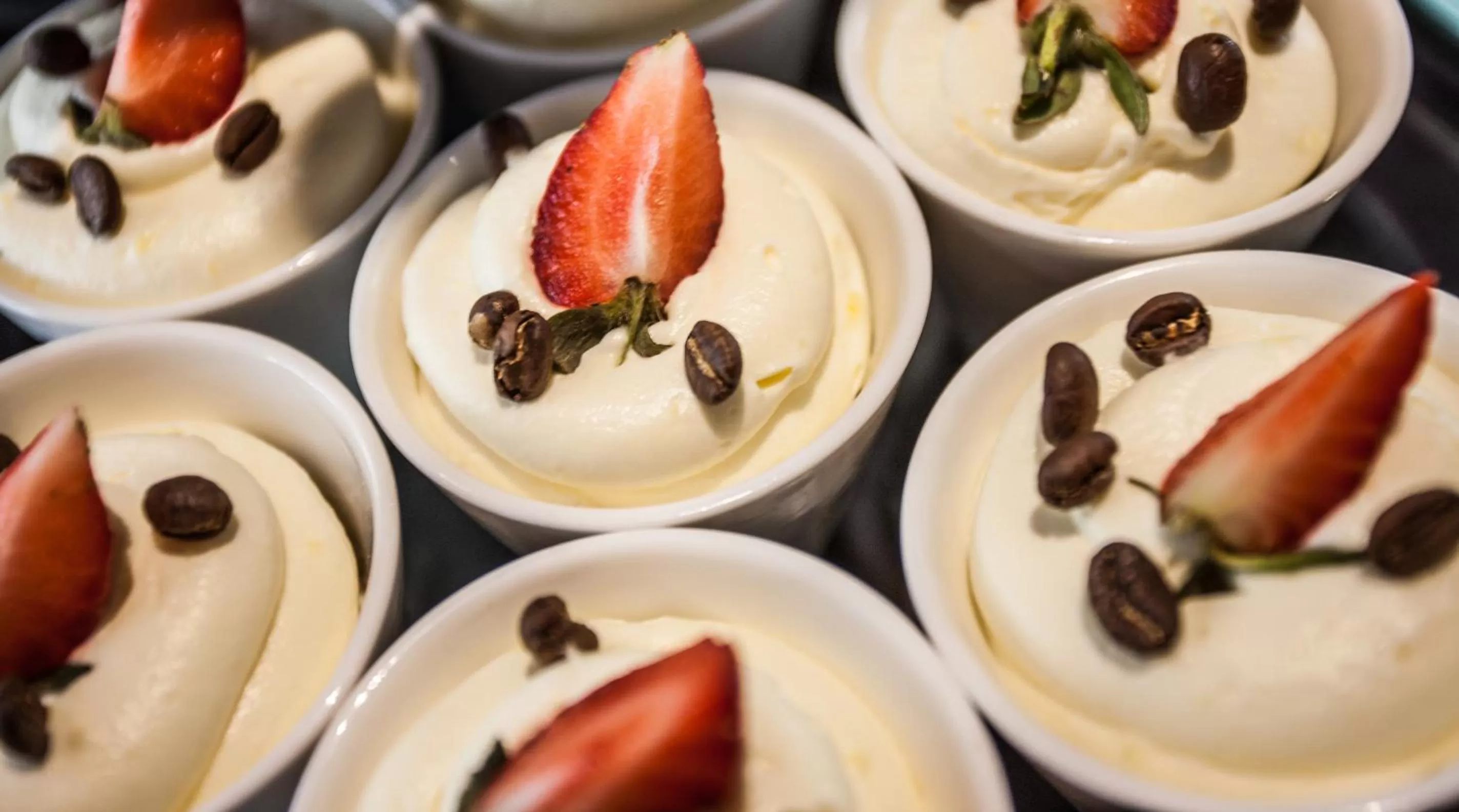 Restaurant/places to eat in Coastlands Musgrave Hotel