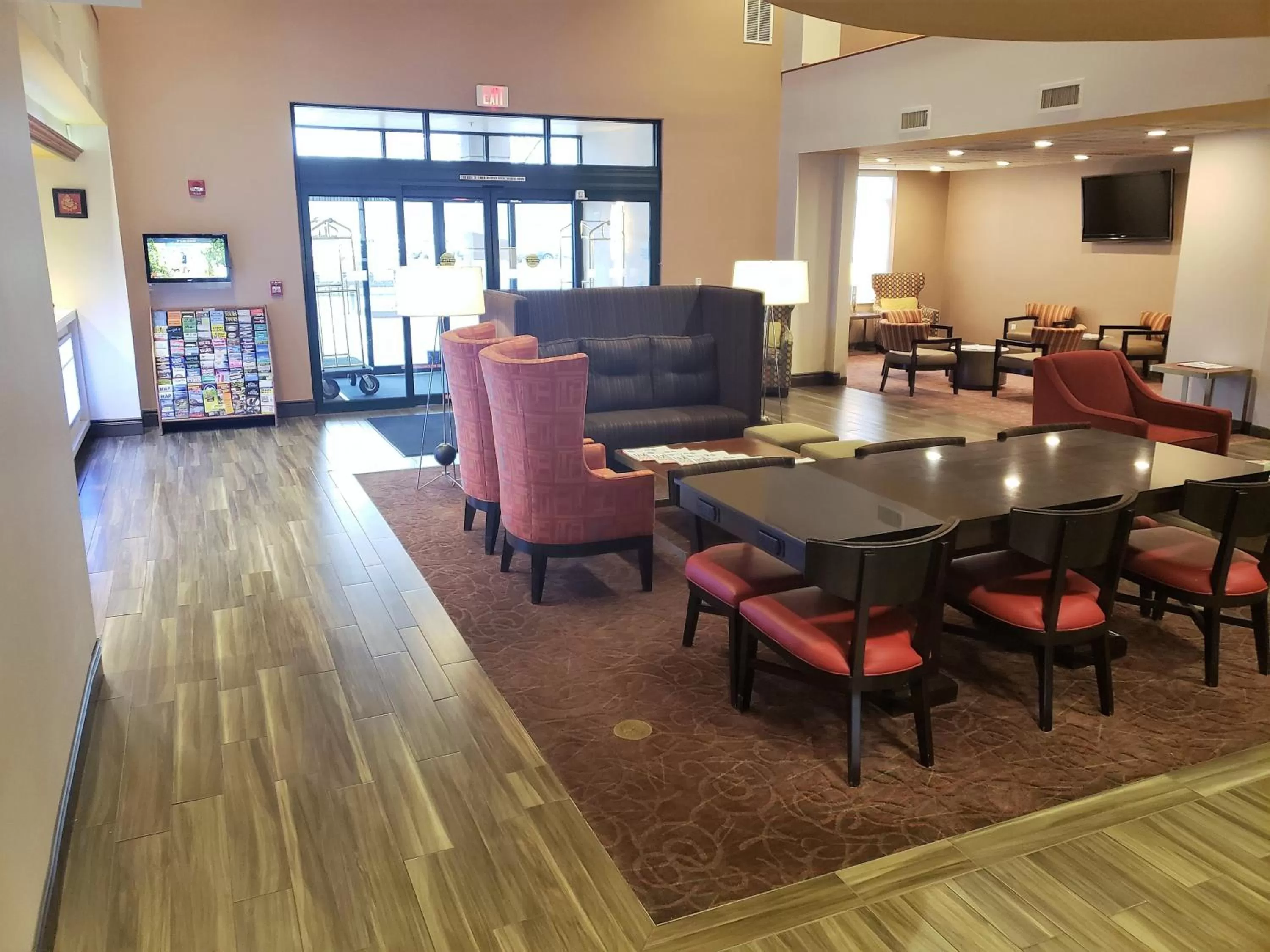 Property building in Holiday Inn Express Portland West/Hillsboro by IHG