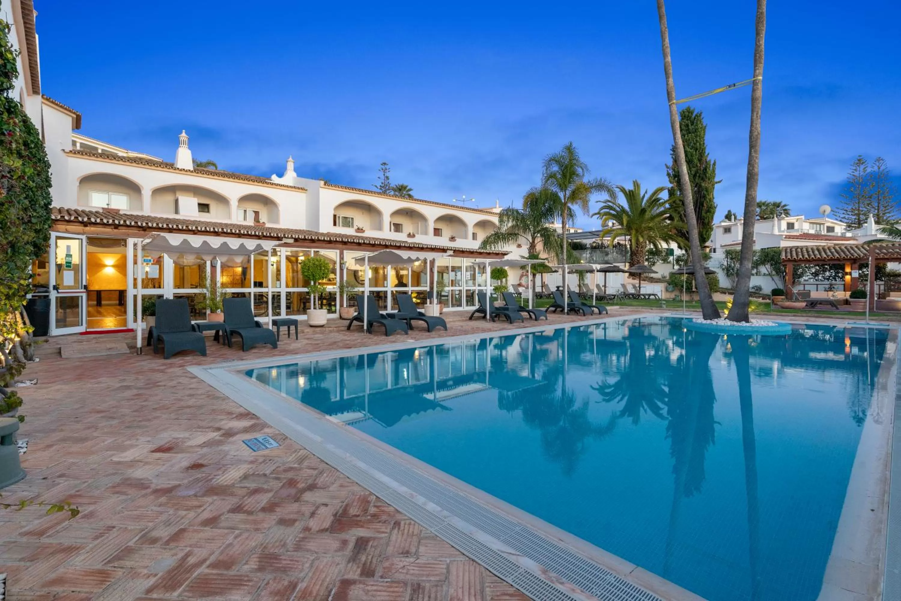 Facade/entrance in Cerro Da Marina Hotel - Adults Only