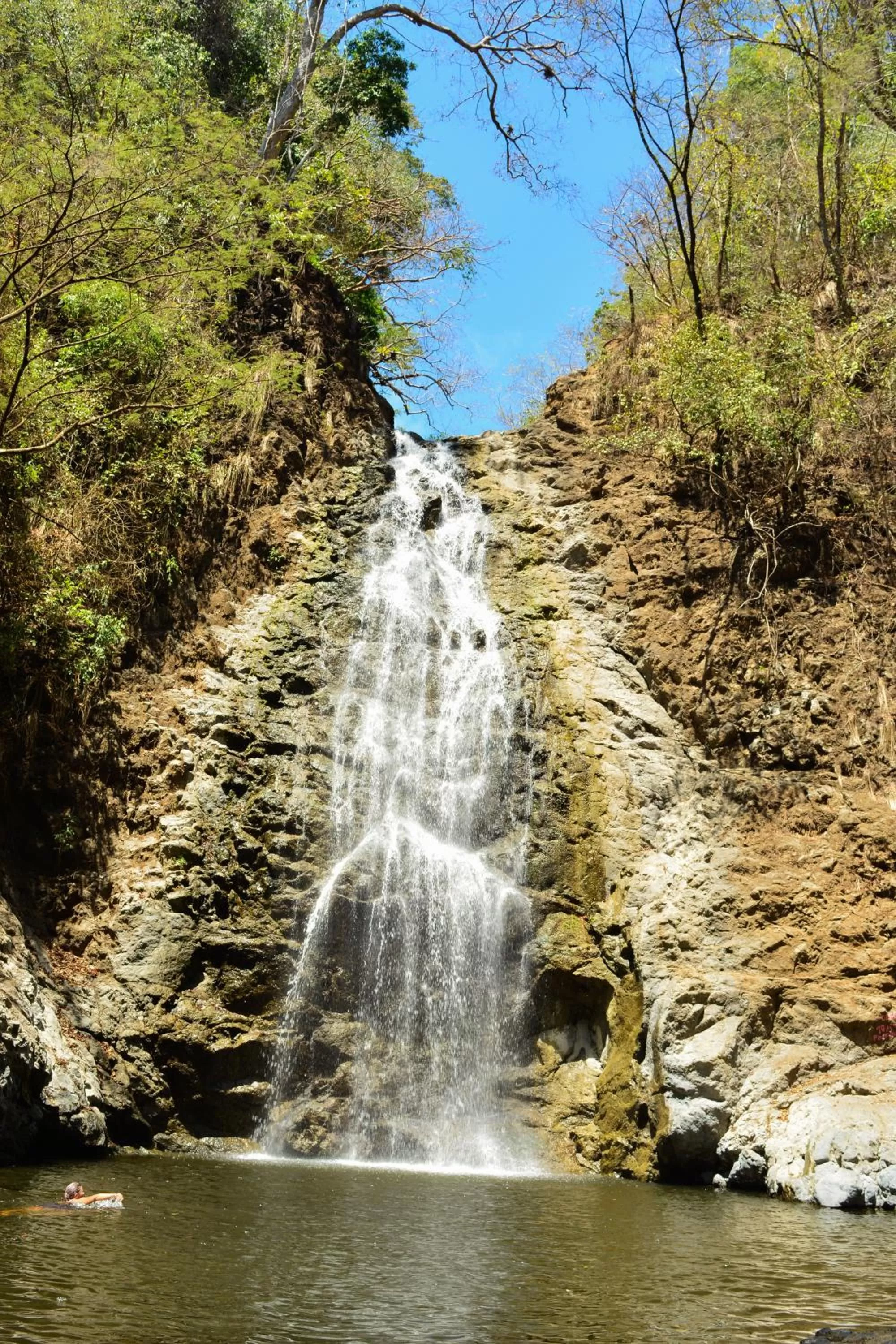 Natural Landscape in Hotel La Cascada