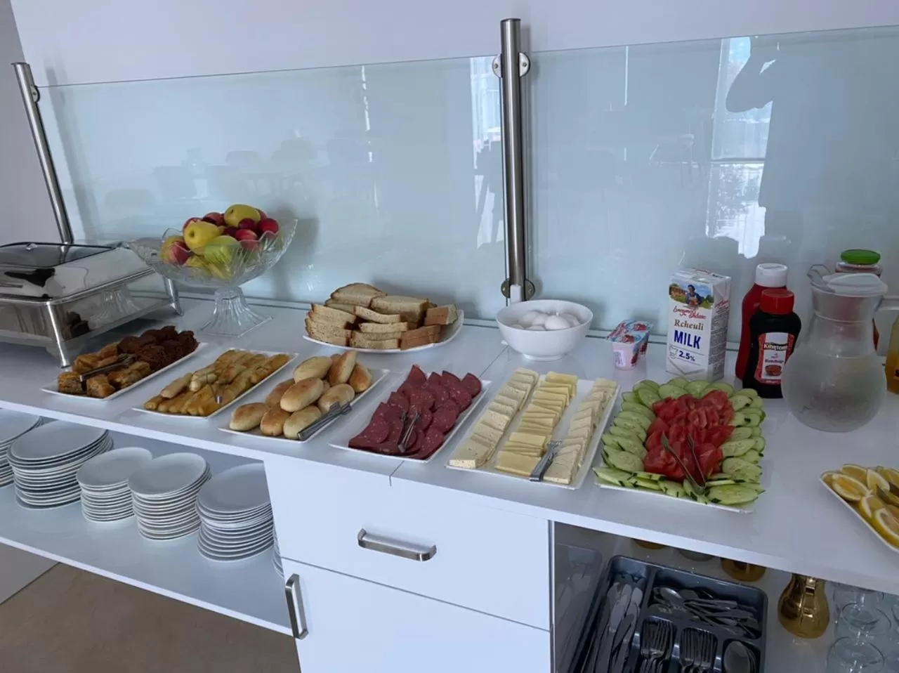 Hotel Skyline Batumi