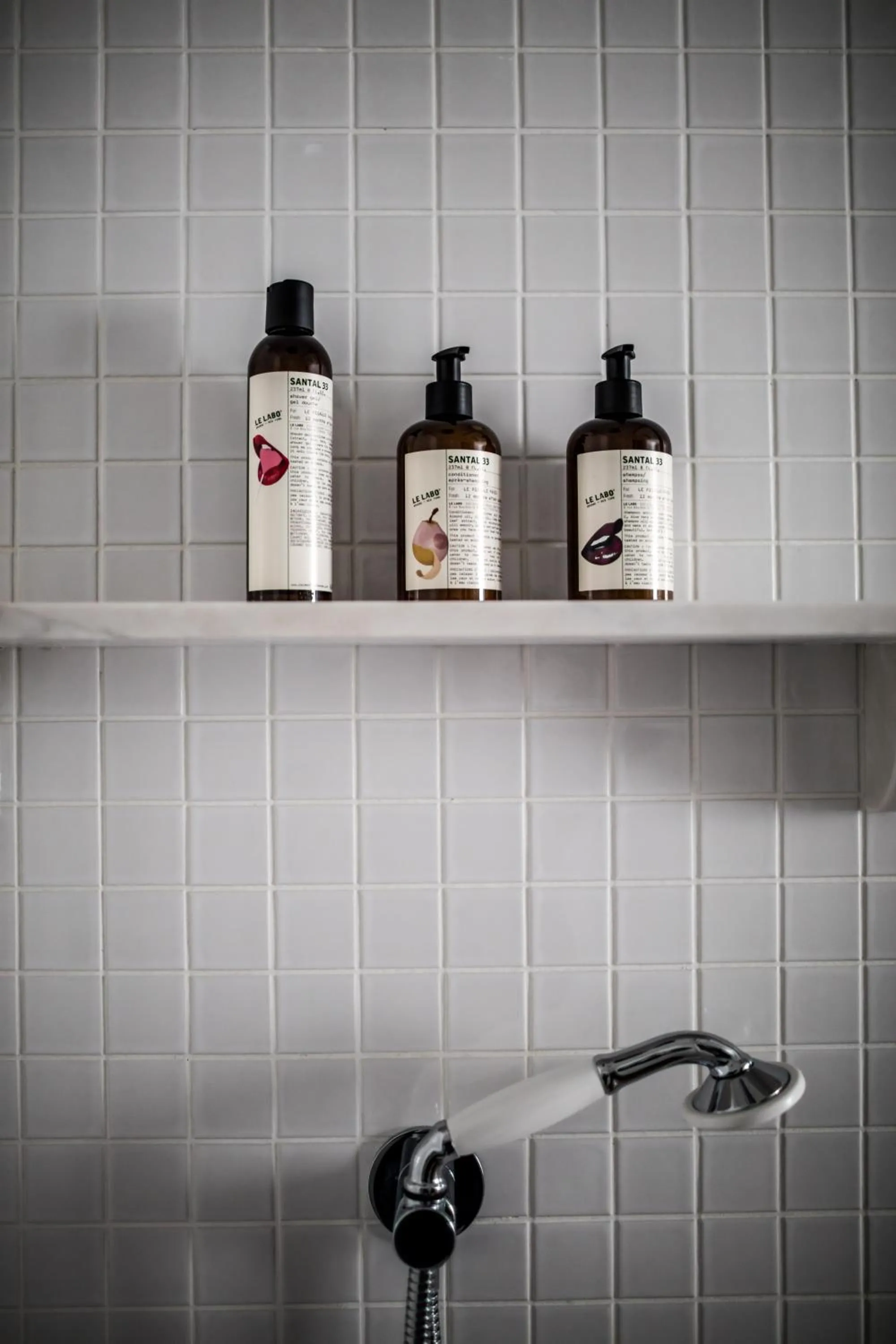 Decorative detail in Le Pigalle, a Member of Design Hotels