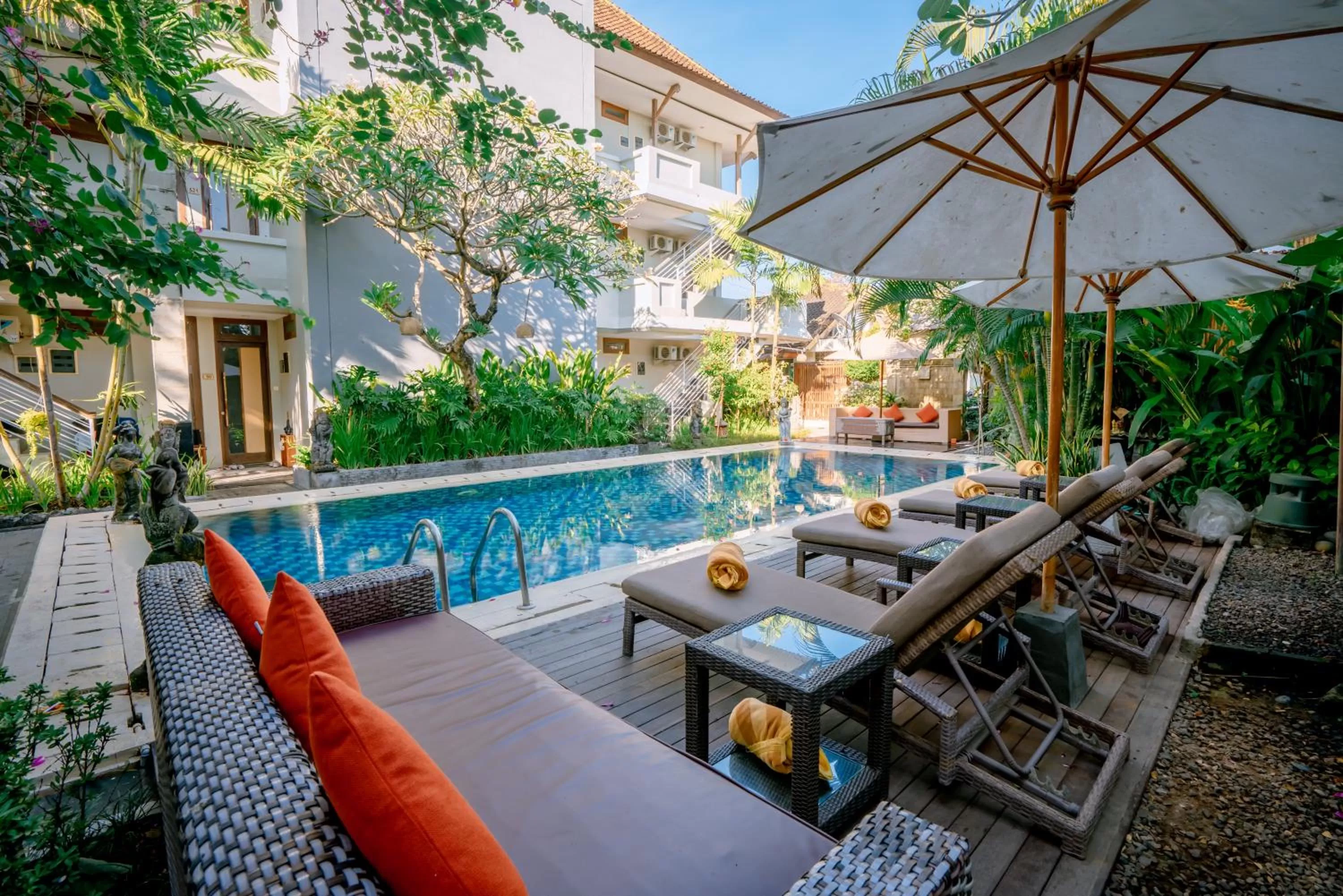 Property building in Pondok Sari Kuta