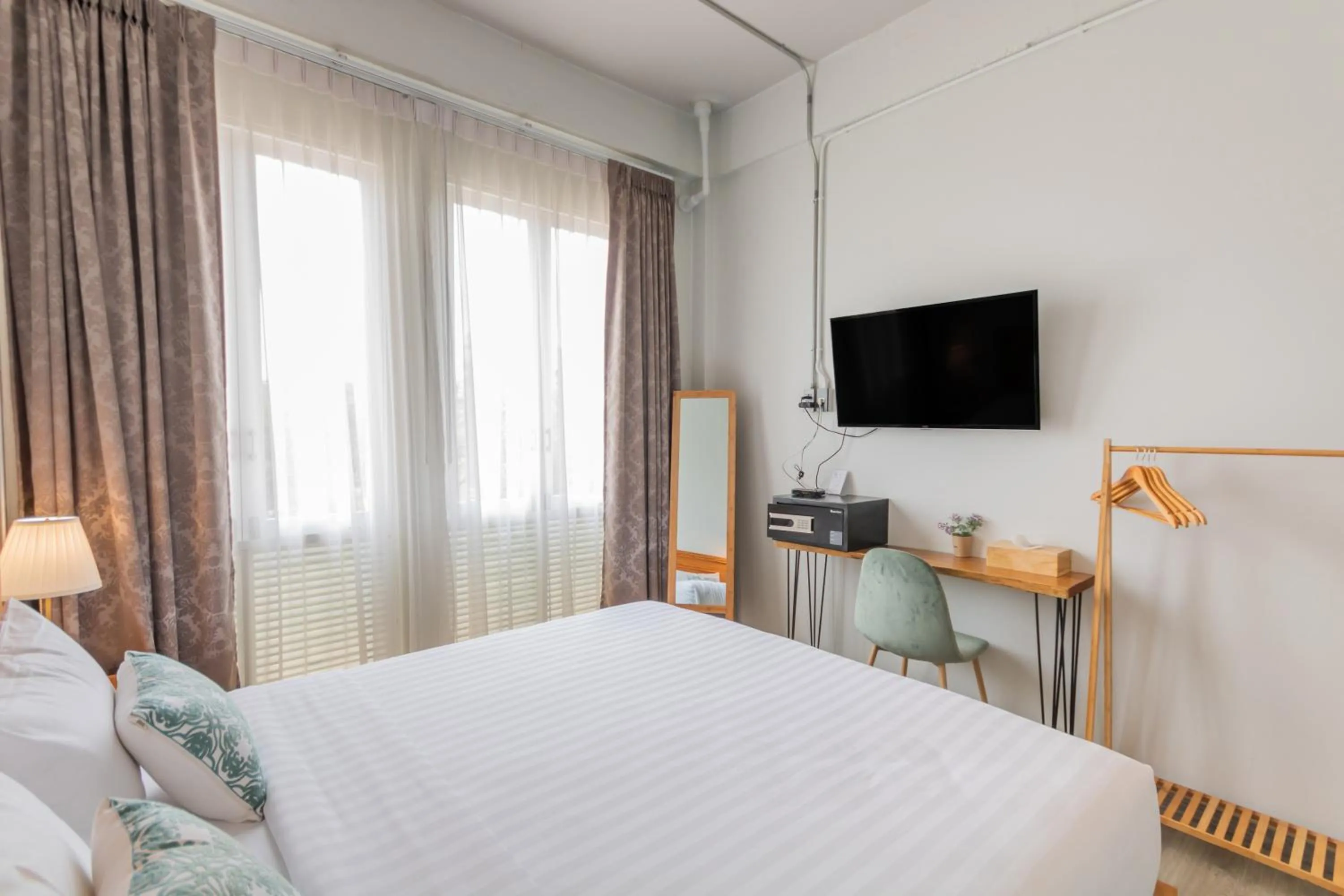 Bedroom, Bed in Latima Boutique Hostel